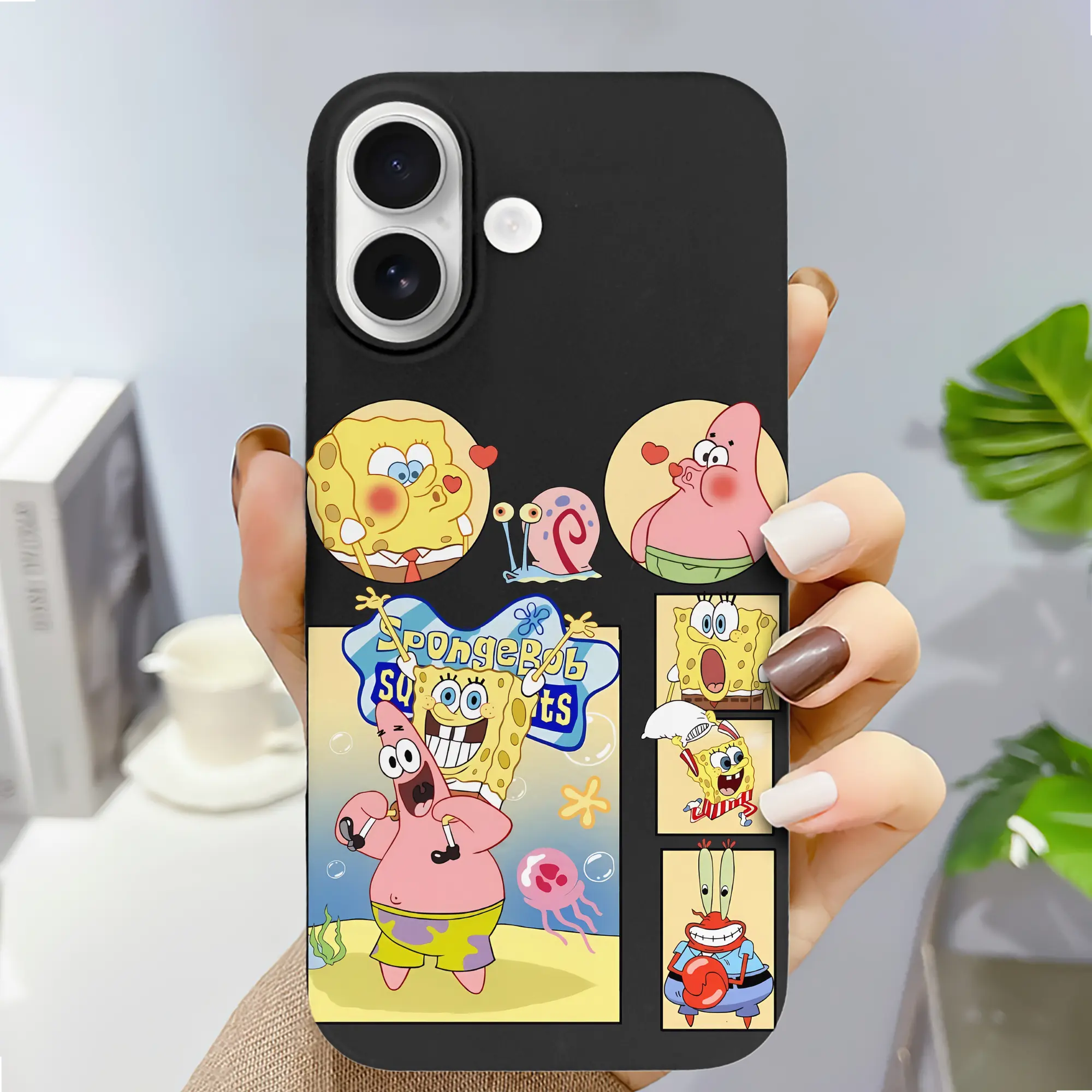 スポンジボブ グッズ パトリック・スター