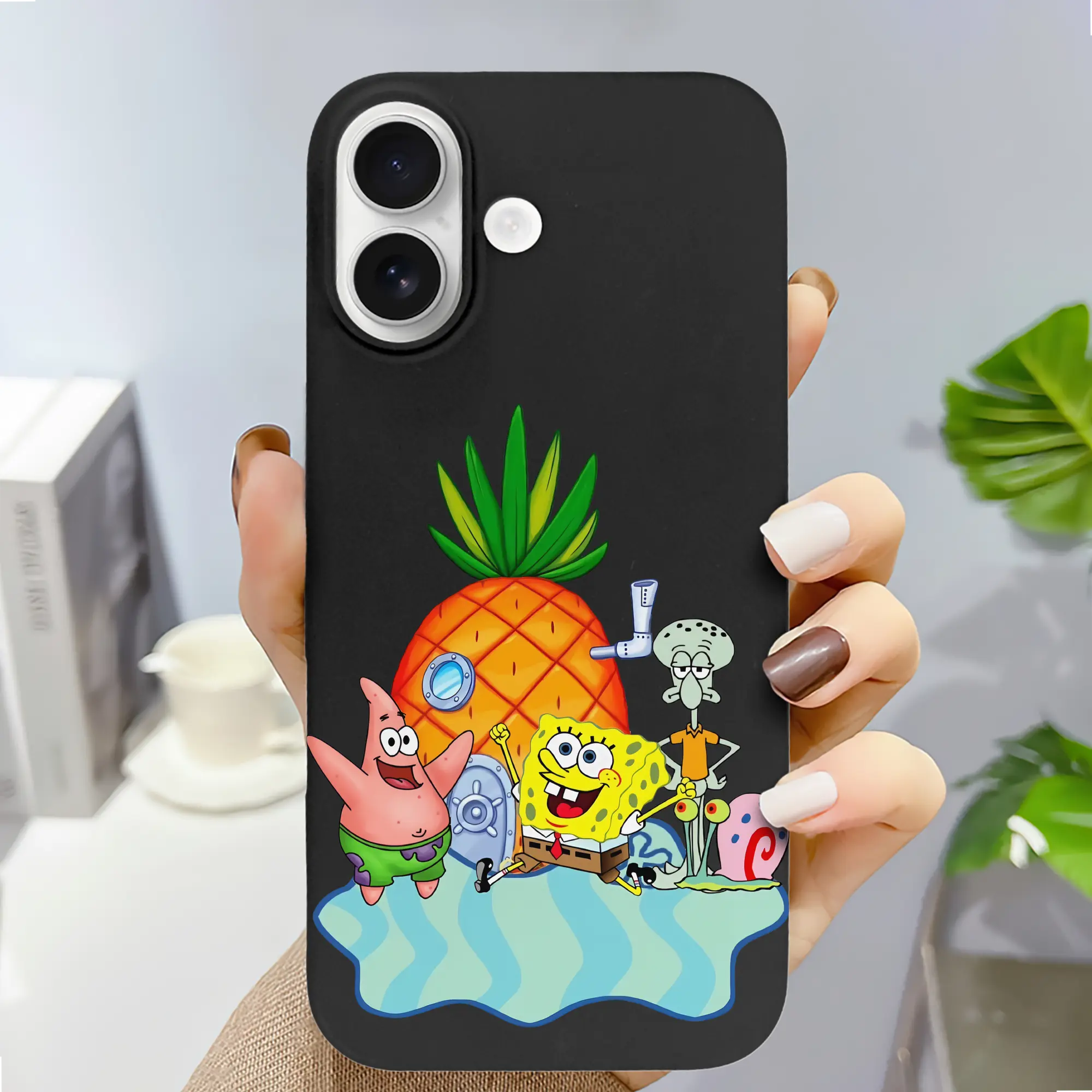 スポンジボブ グッズ パトリック・スター