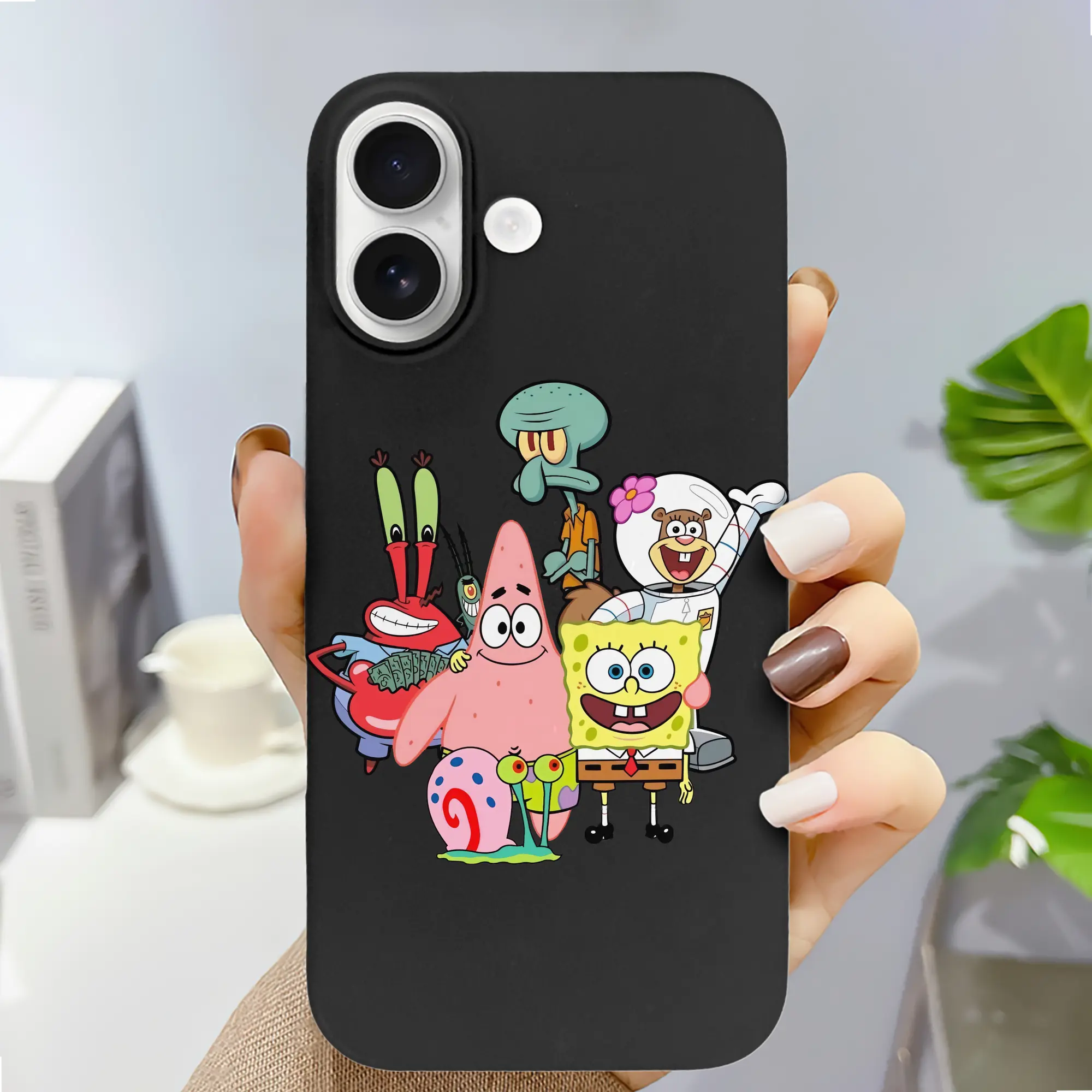 スポンジボブ グッズ パトリック・スター