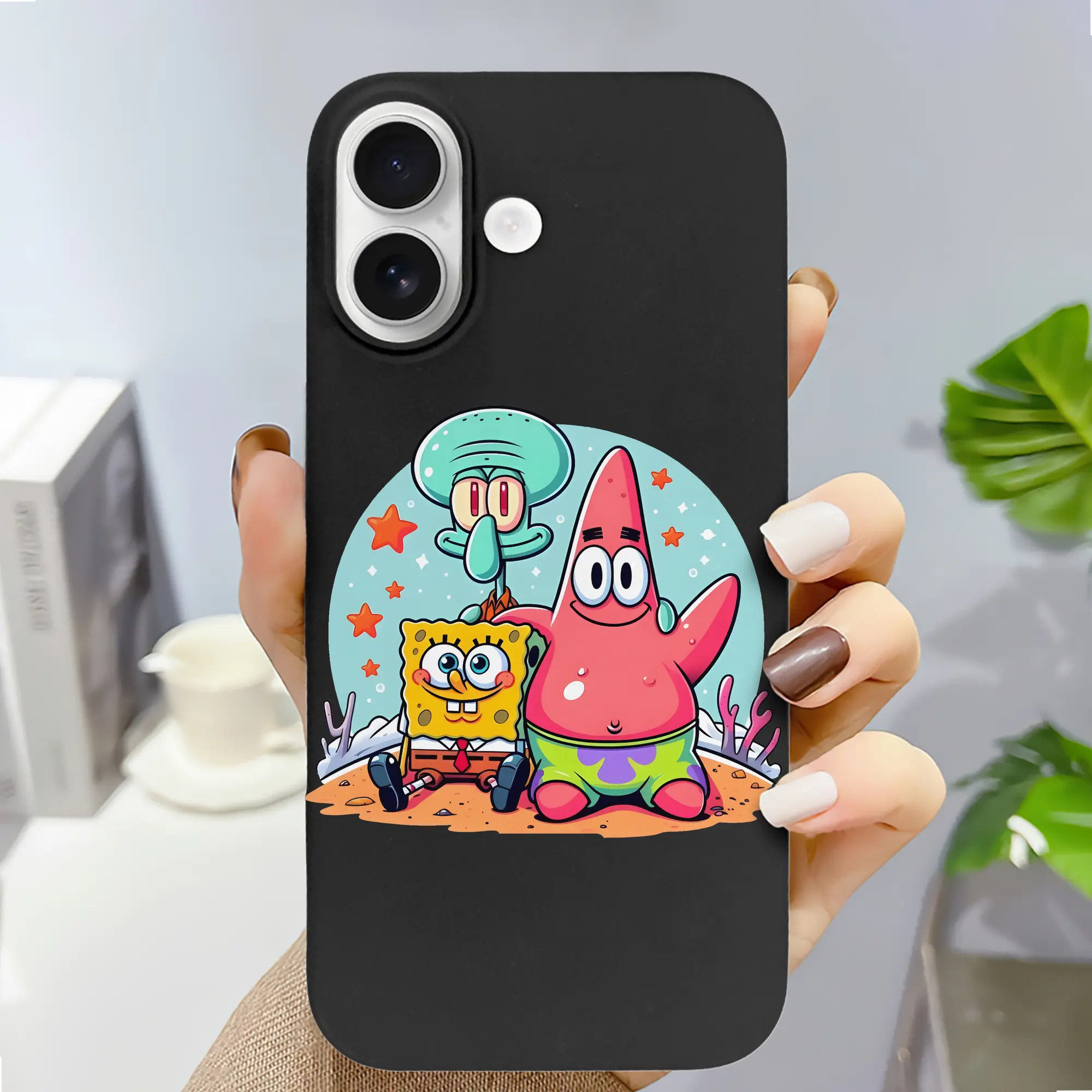 スポンジボブ グッズ パトリック・スター