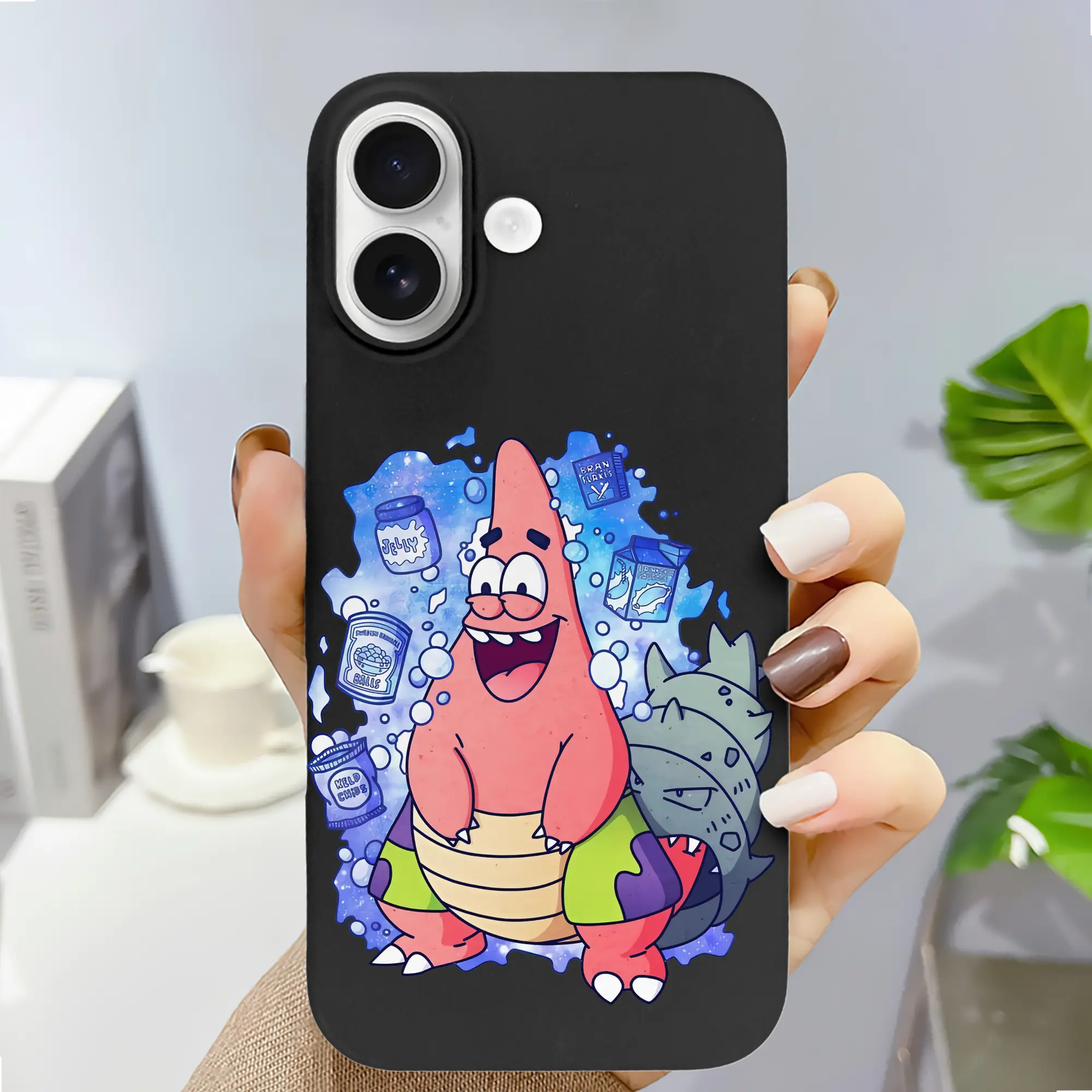 スポンジボブ グッズ パトリック・スター