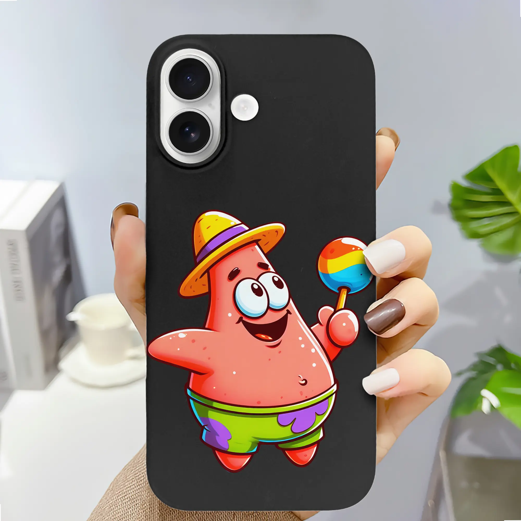 スポンジボブ グッズ パトリック・スター