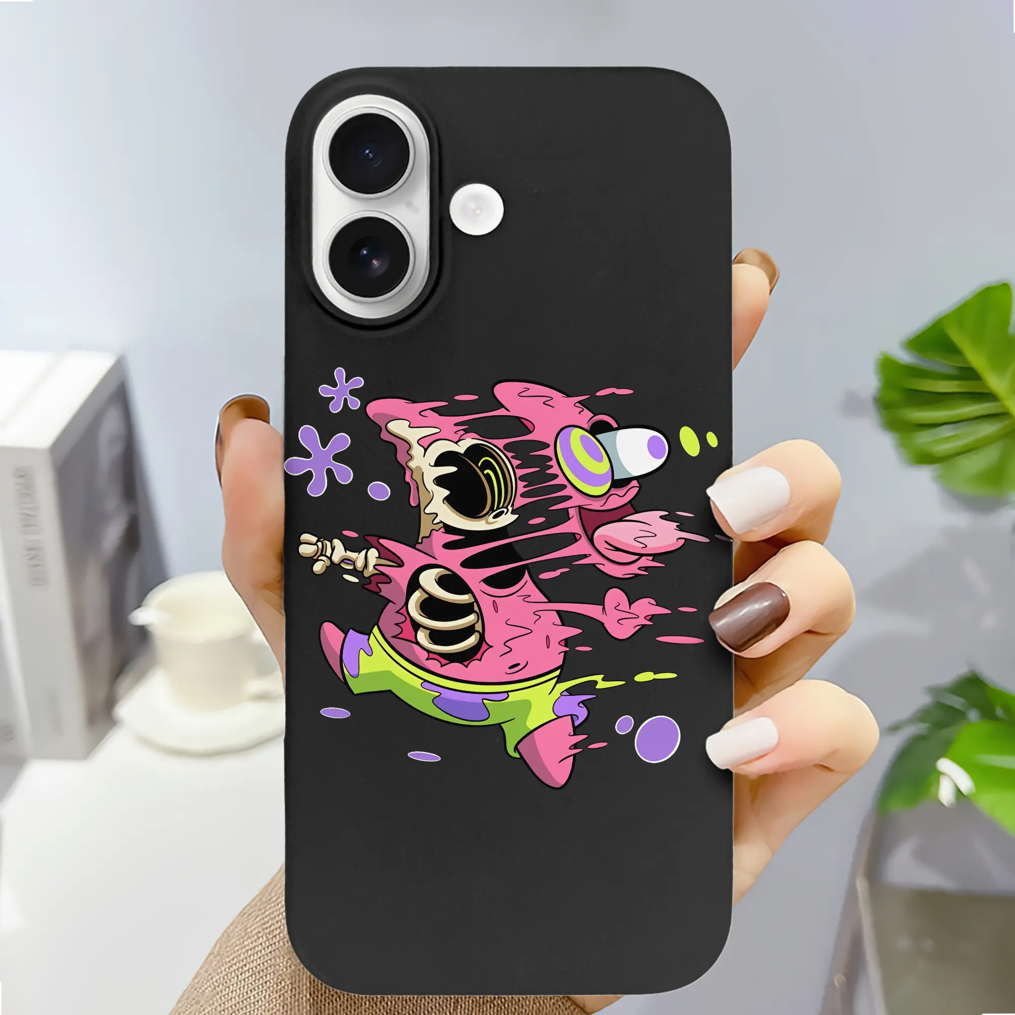 スポンジボブ グッズ パトリック・スター