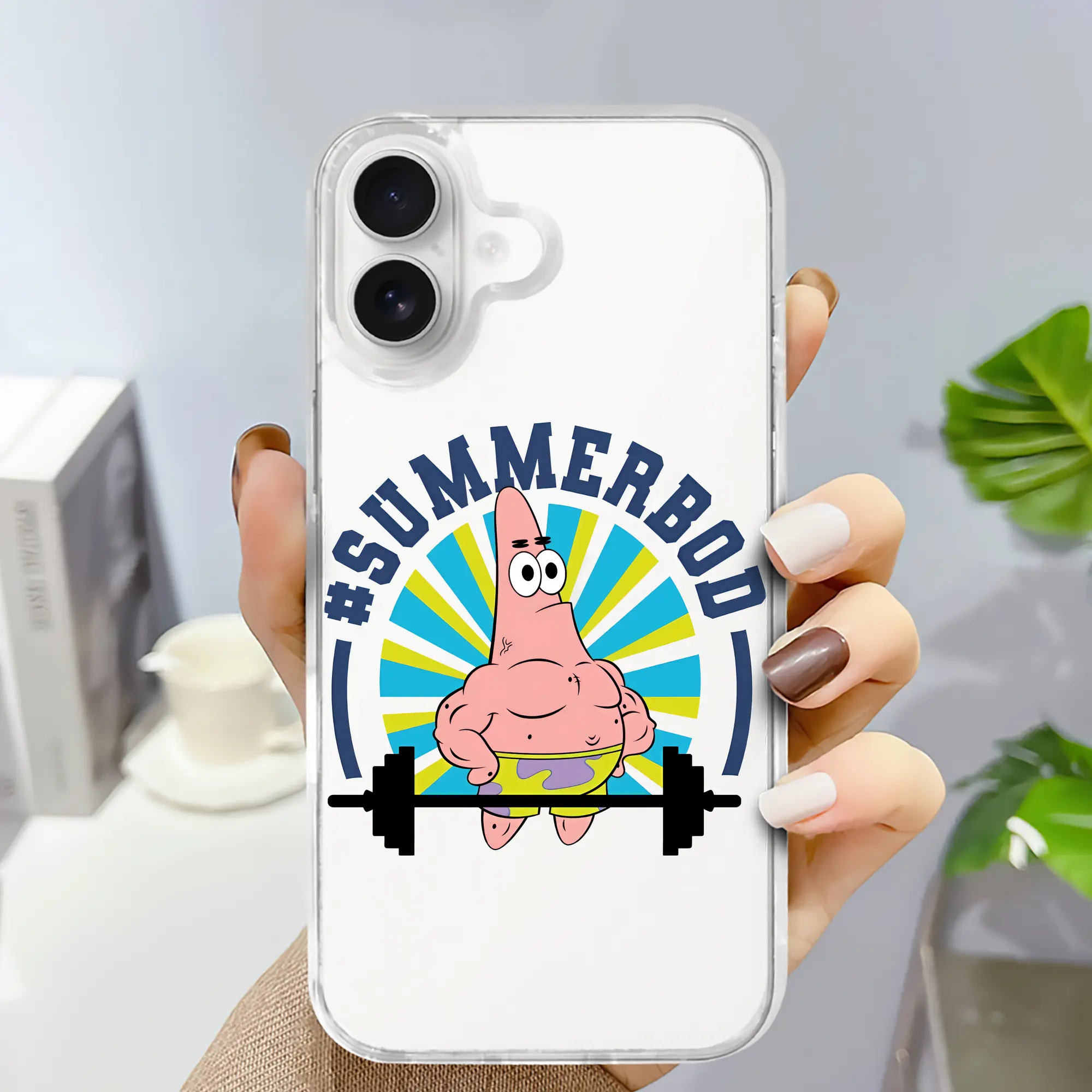 スポンジボブ グッズ パトリック・スター