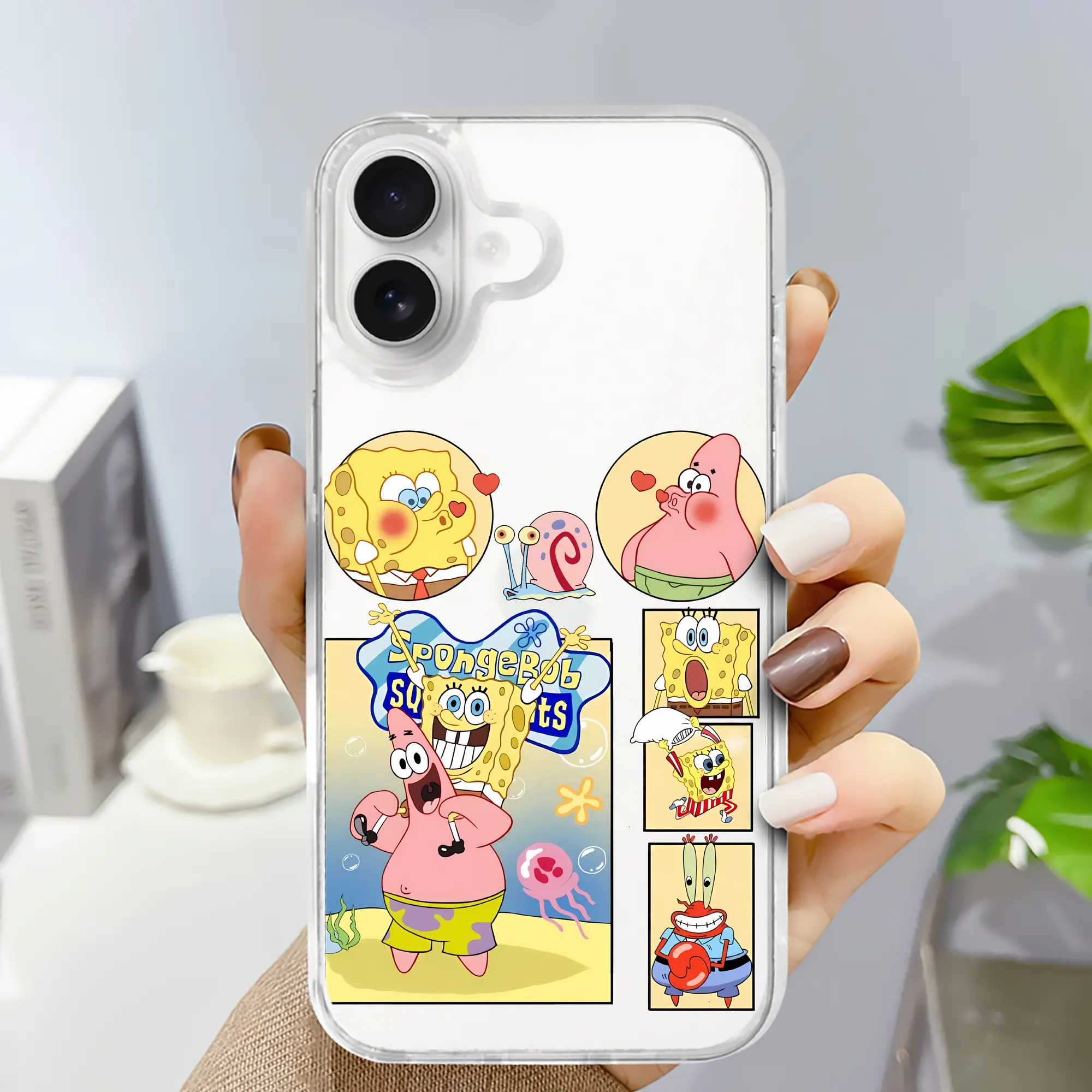 スポンジボブ グッズ パトリック・スター