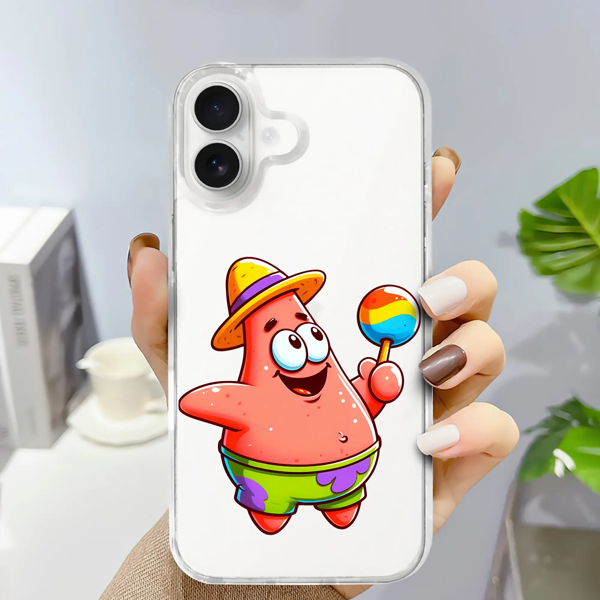 スポンジボブ グッズ パトリック・スター