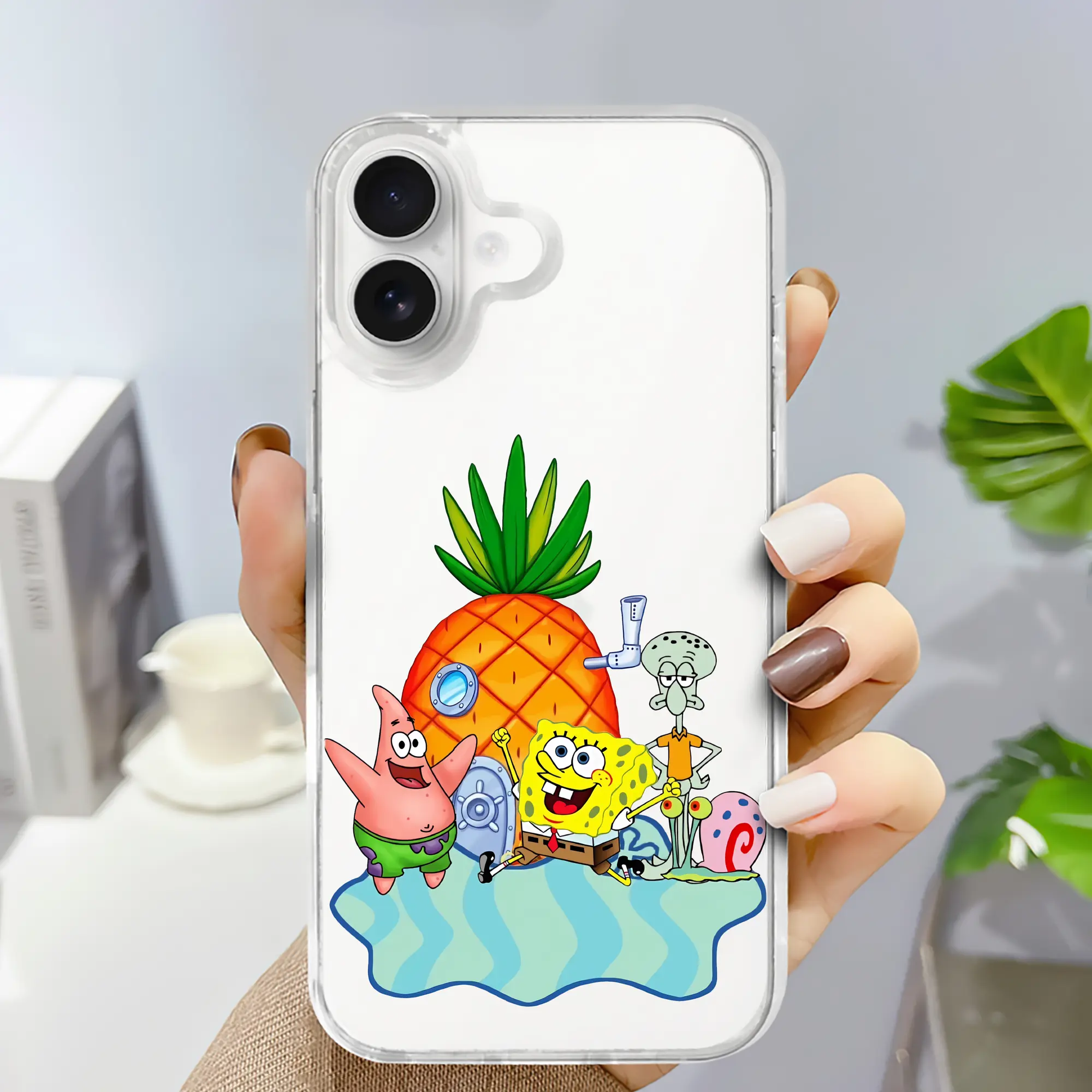 スポンジボブ グッズ パトリック・スター