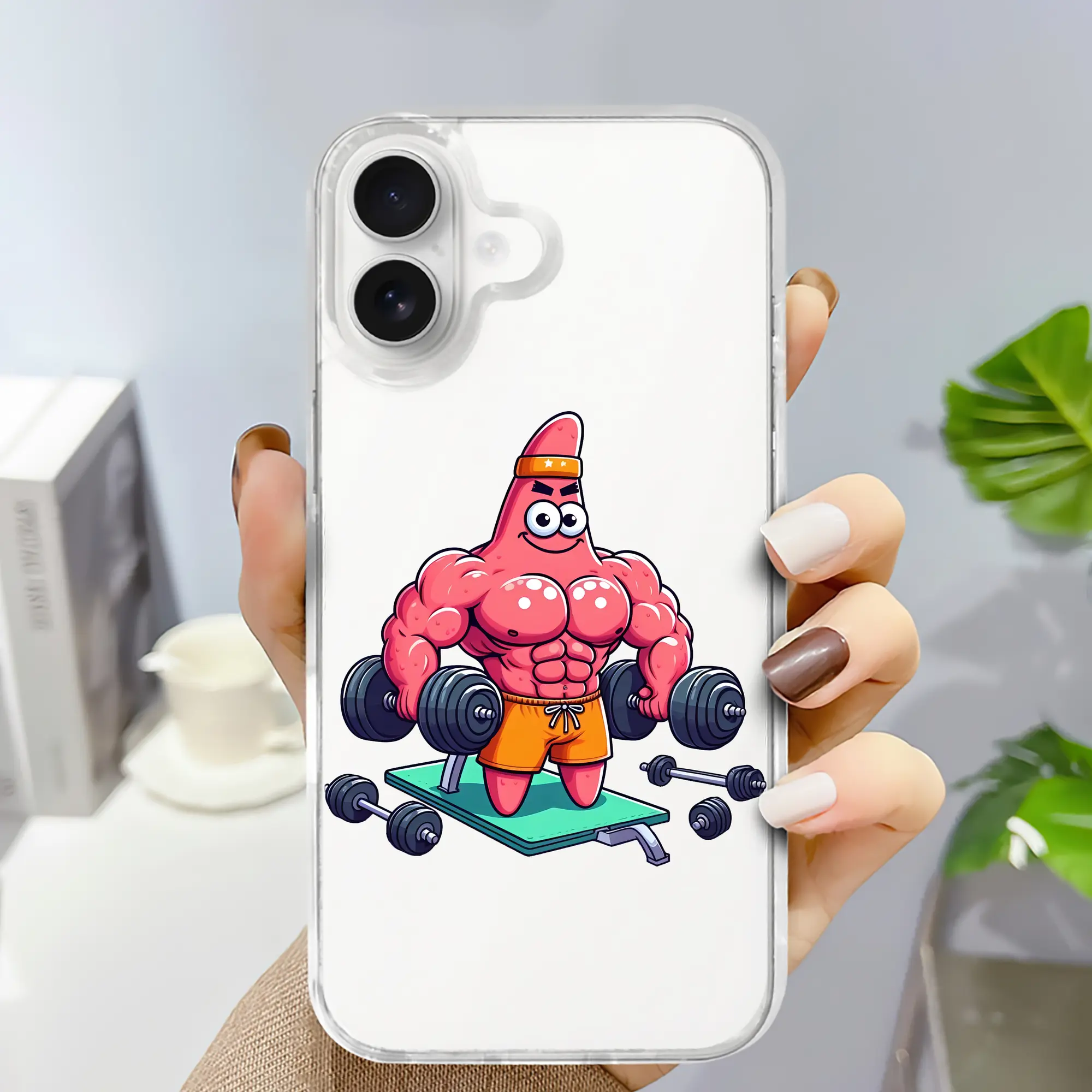 スポンジボブ グッズ パトリック・スター