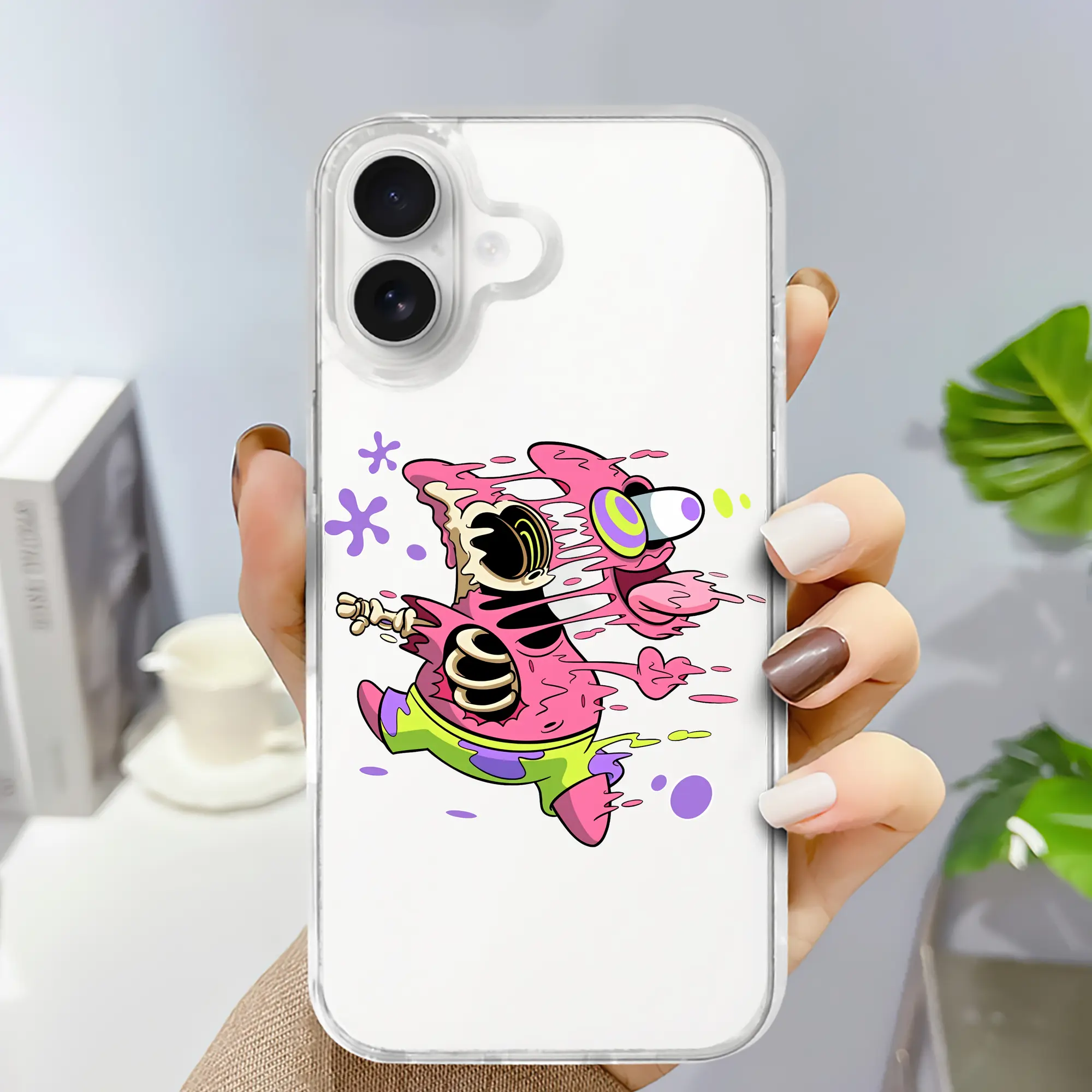 スポンジボブ グッズ パトリック・スター