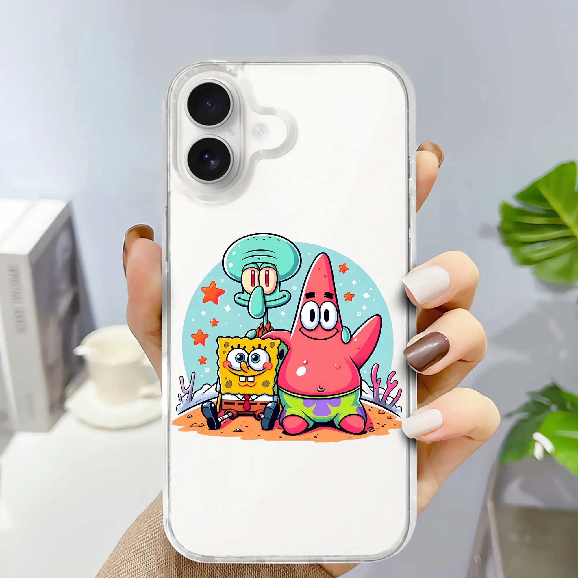 スポンジボブ グッズ パトリック・スター