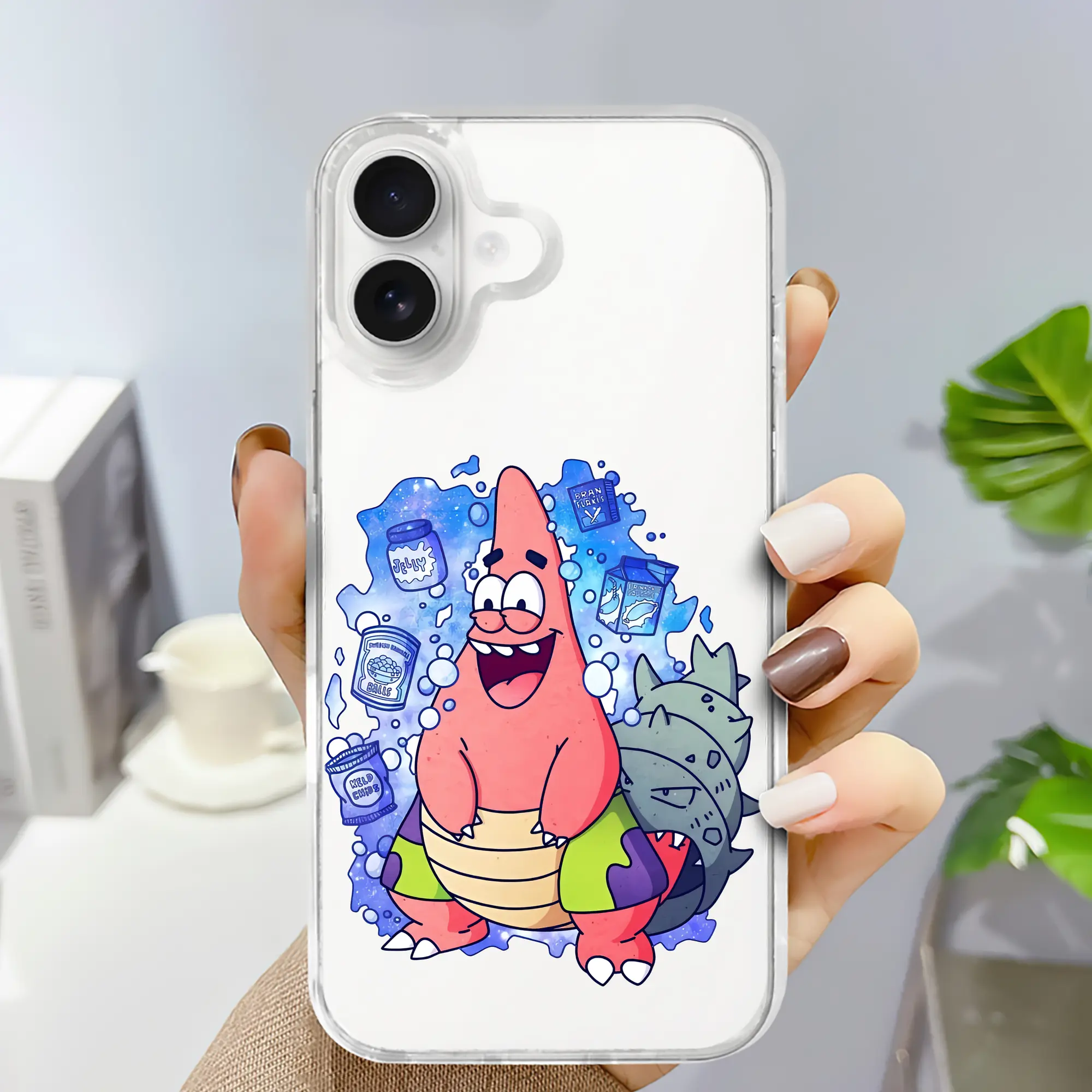 スポンジボブ グッズ パトリック・スター