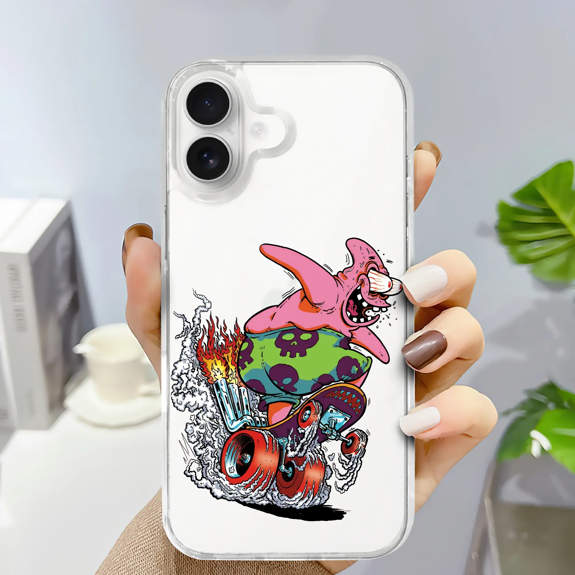 スポンジボブ グッズ パトリック・スター