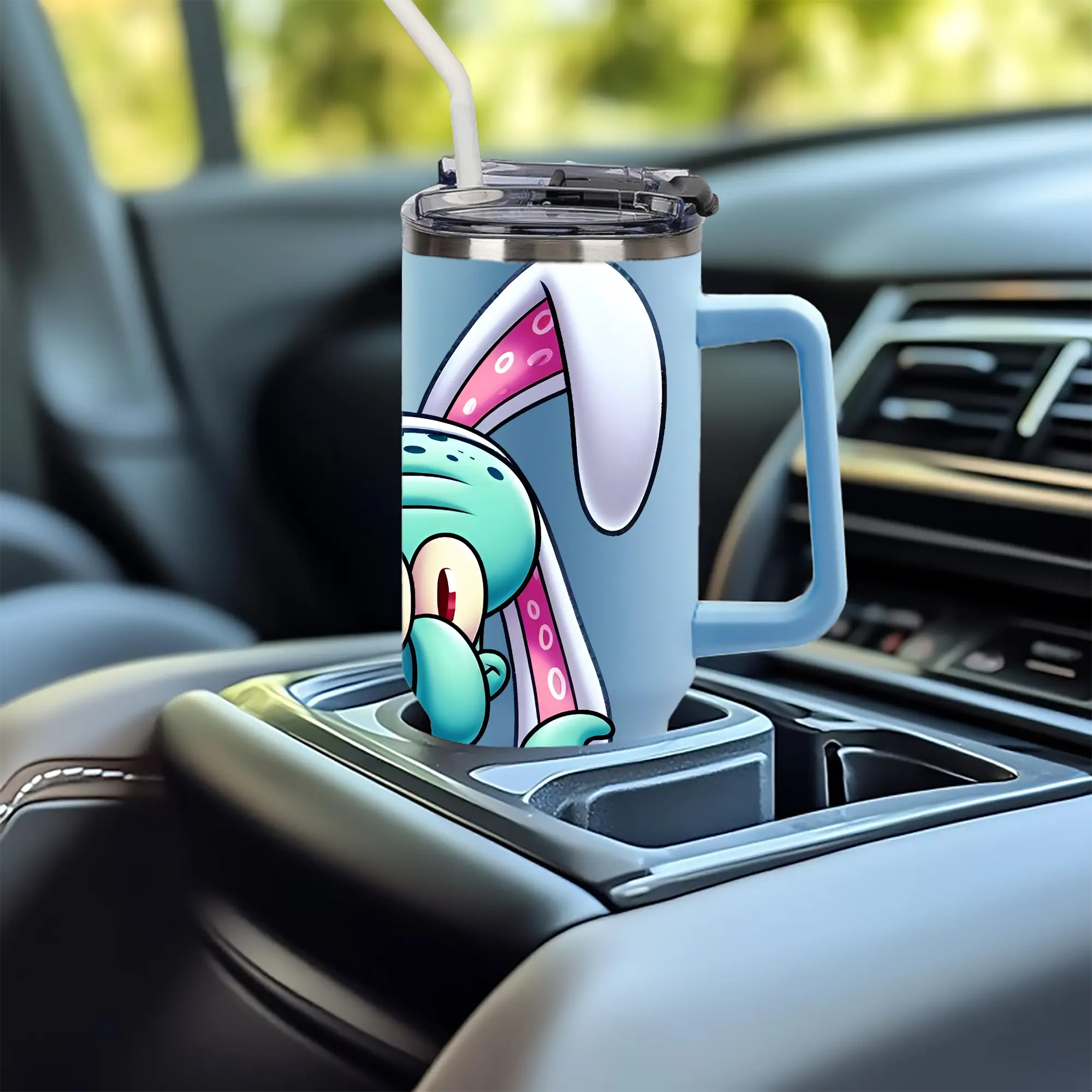 スポンジボブ グッズ イカルド