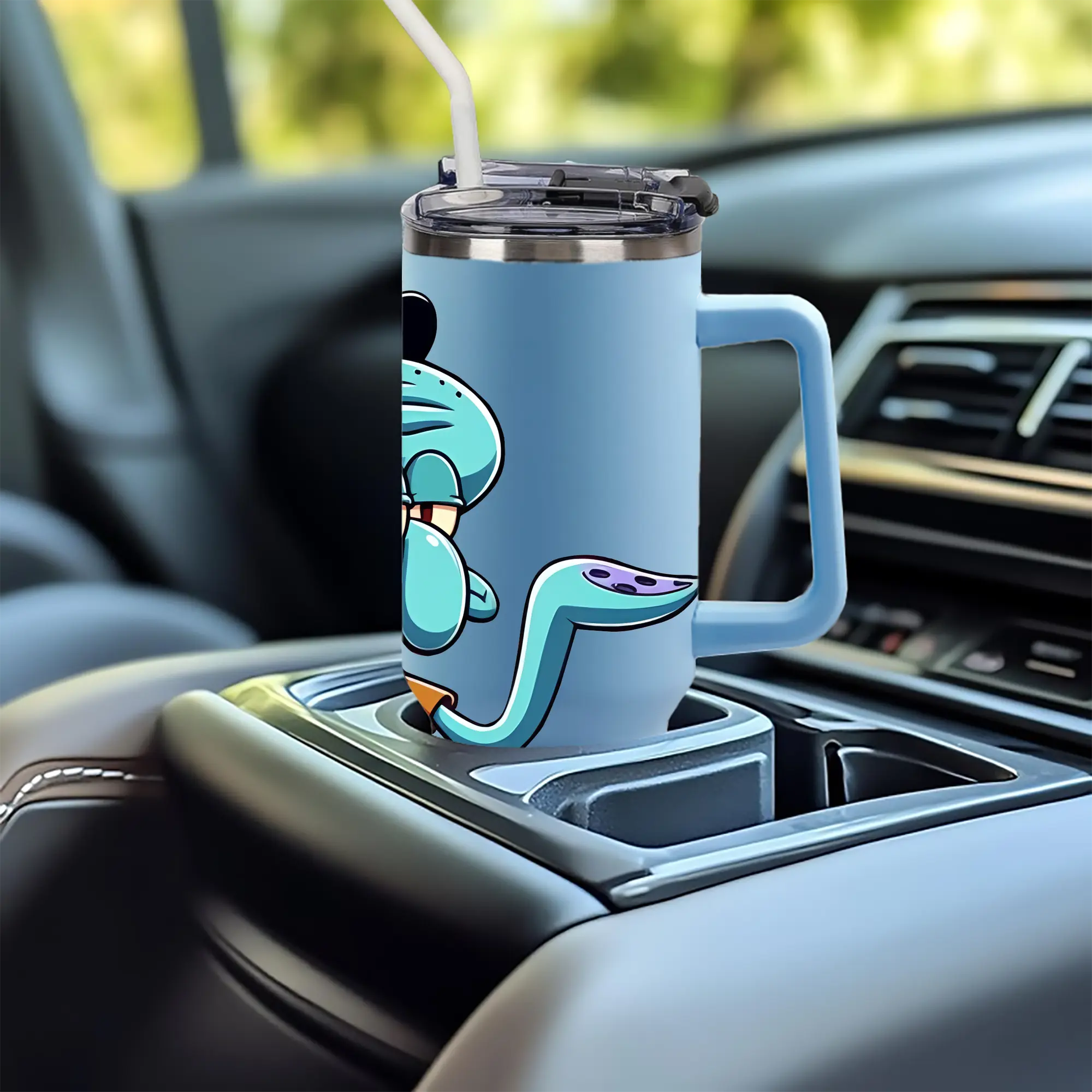 スポンジボブ グッズ イカルド