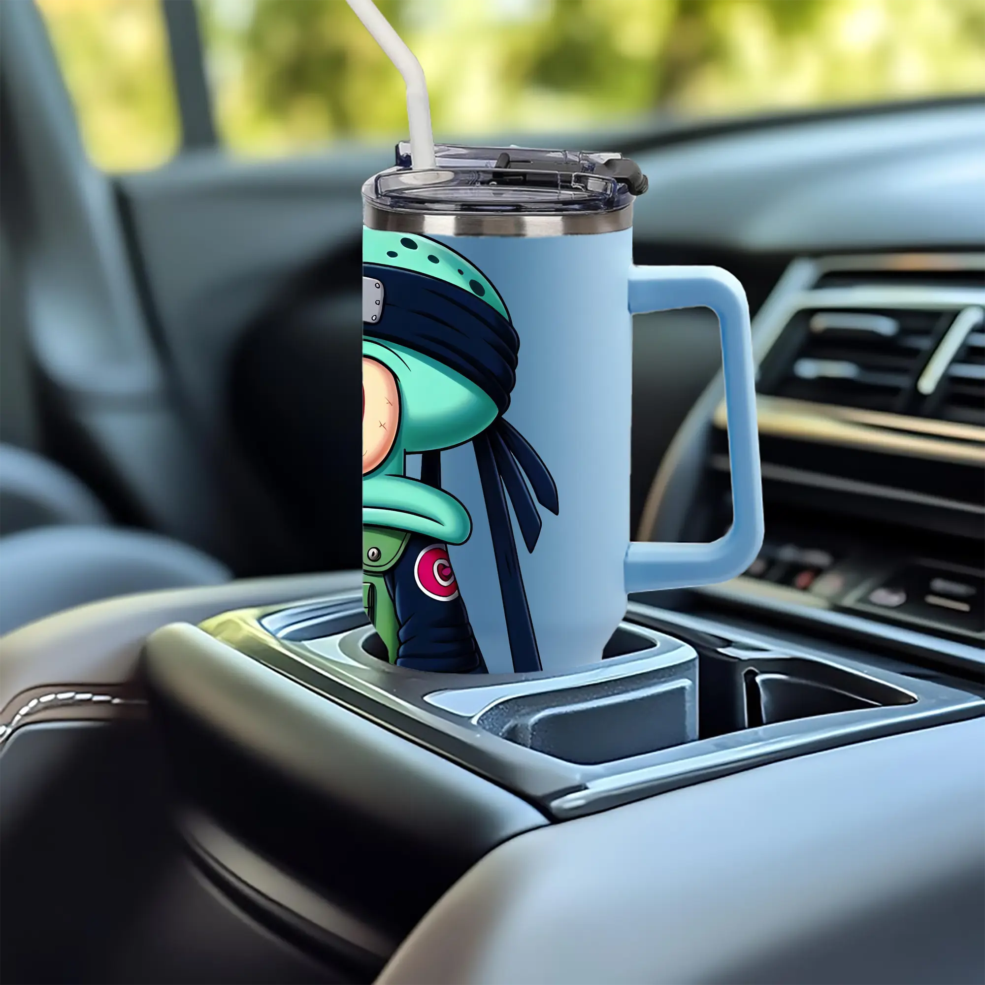 スポンジボブ グッズ イカルド