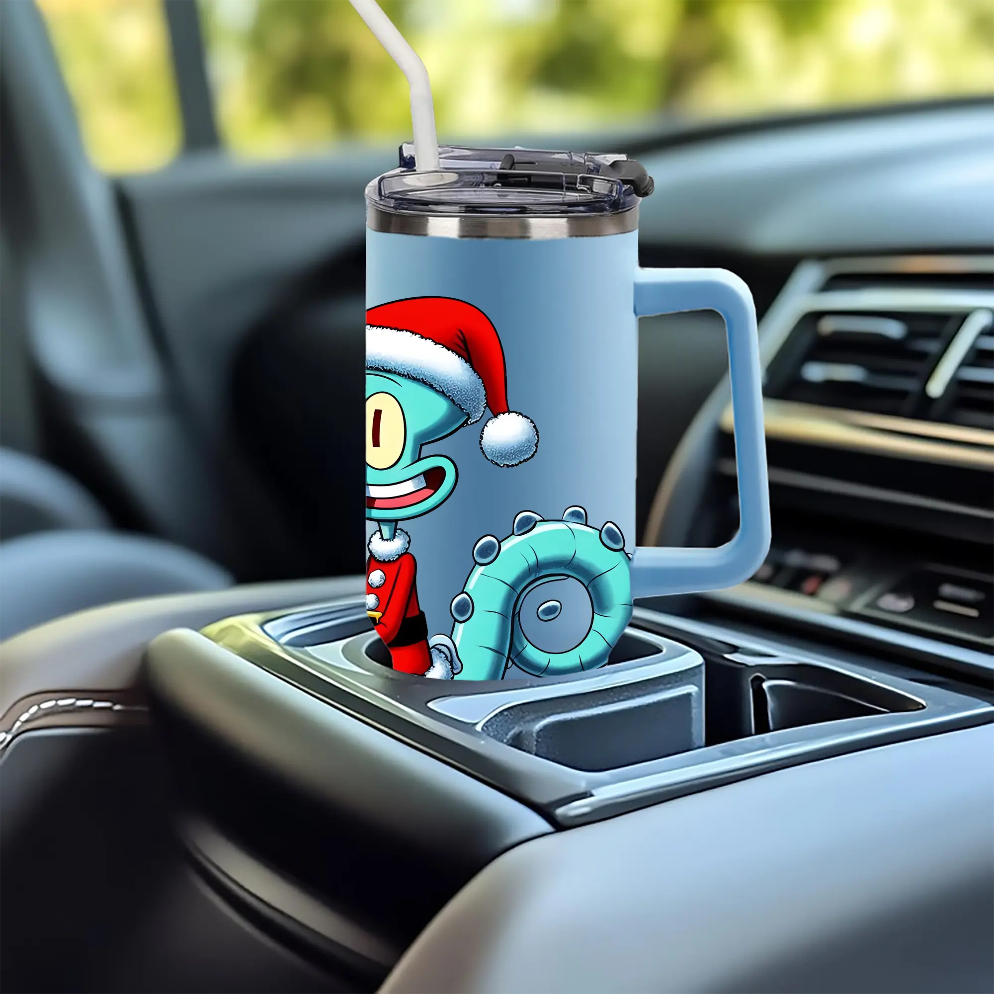 スポンジボブ グッズ イカルド