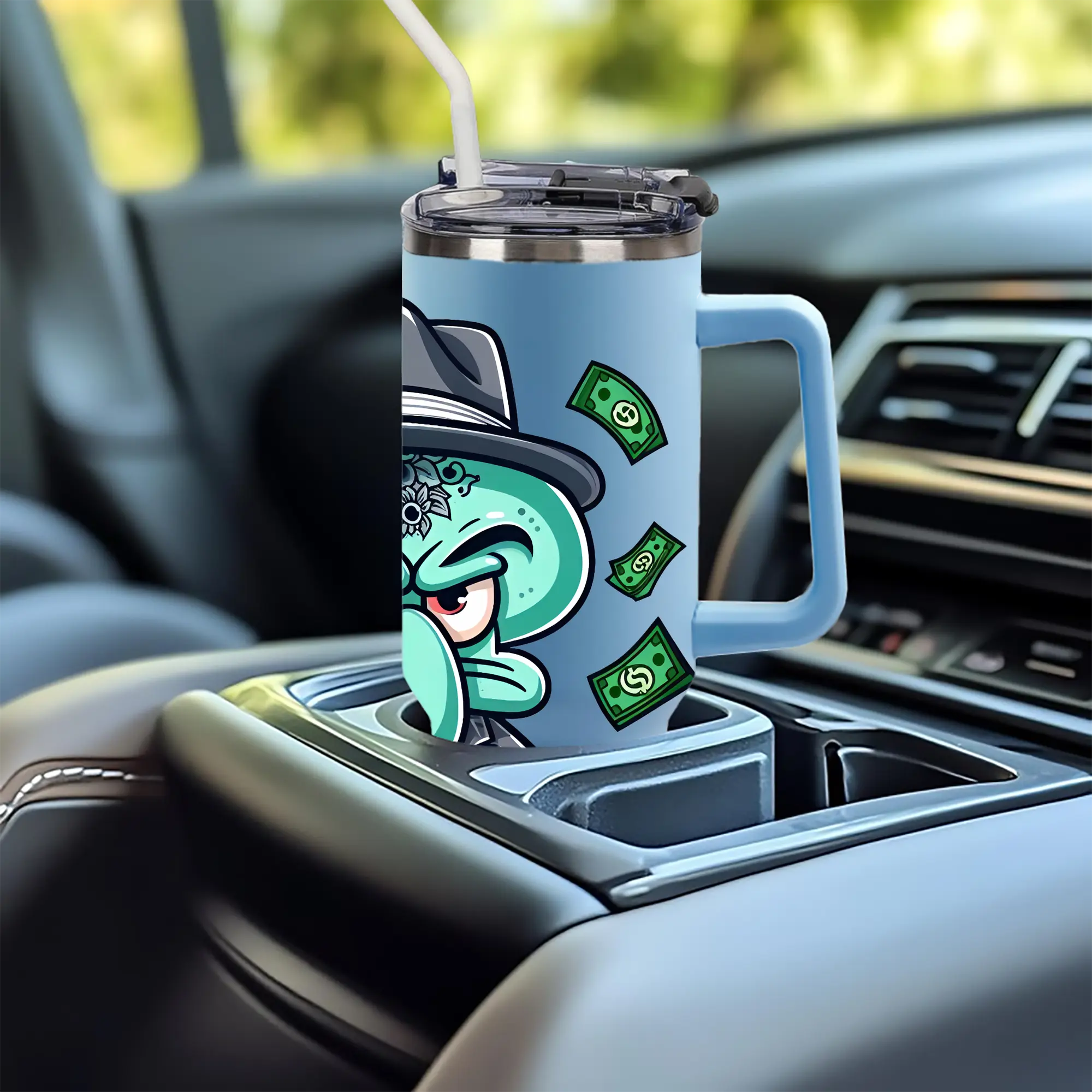 スポンジボブ グッズ イカルド