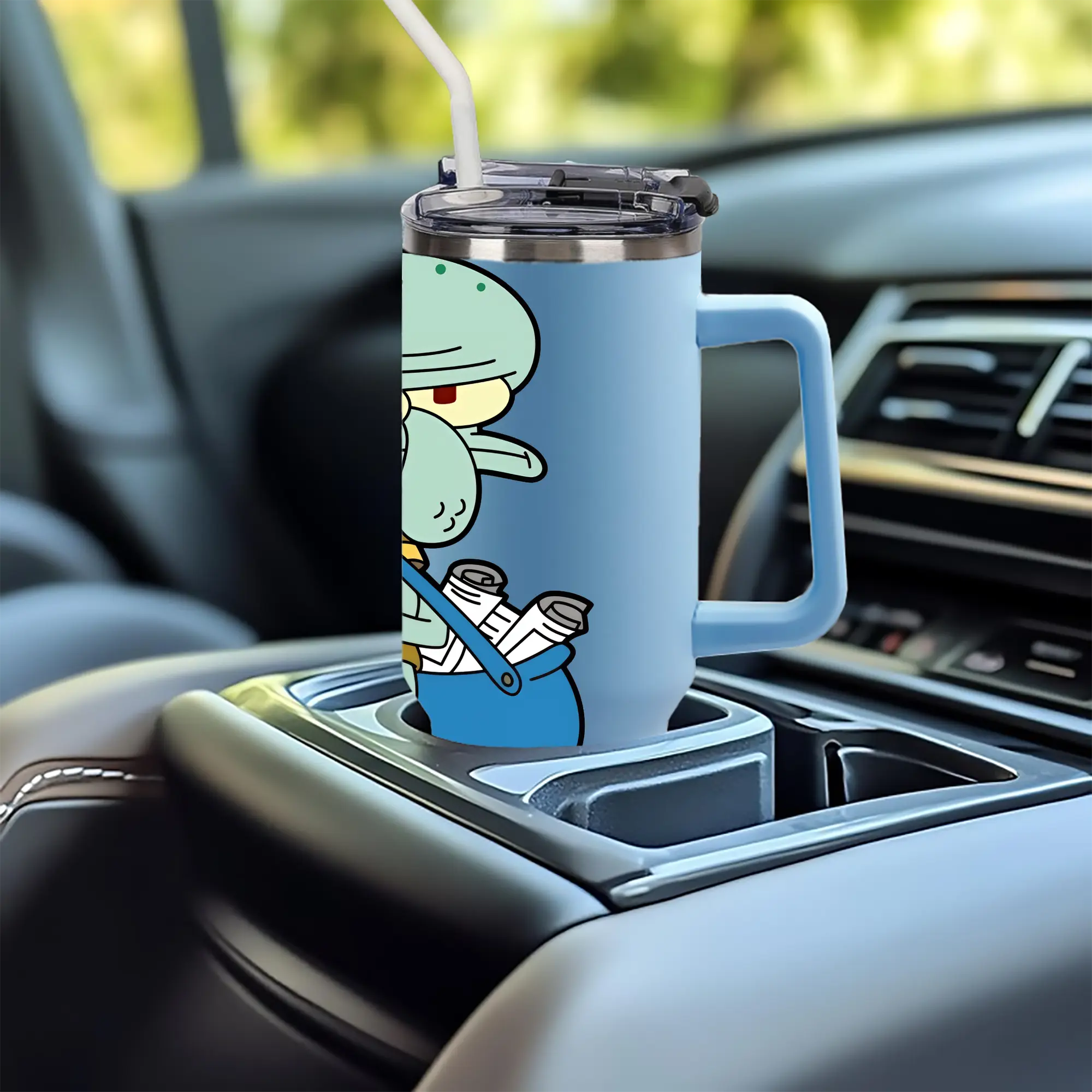 スポンジボブ グッズ イカルド