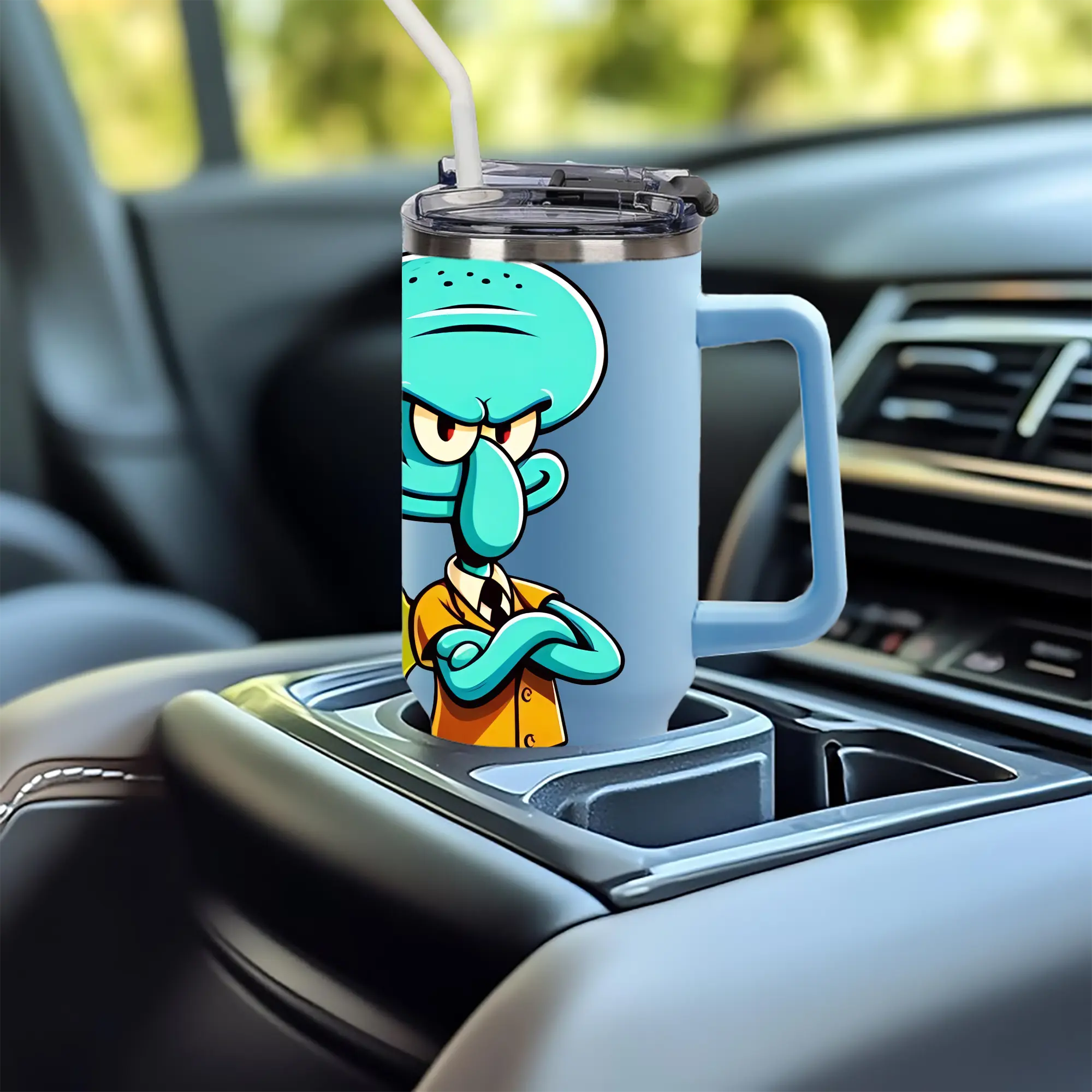 スポンジボブ グッズ イカルド