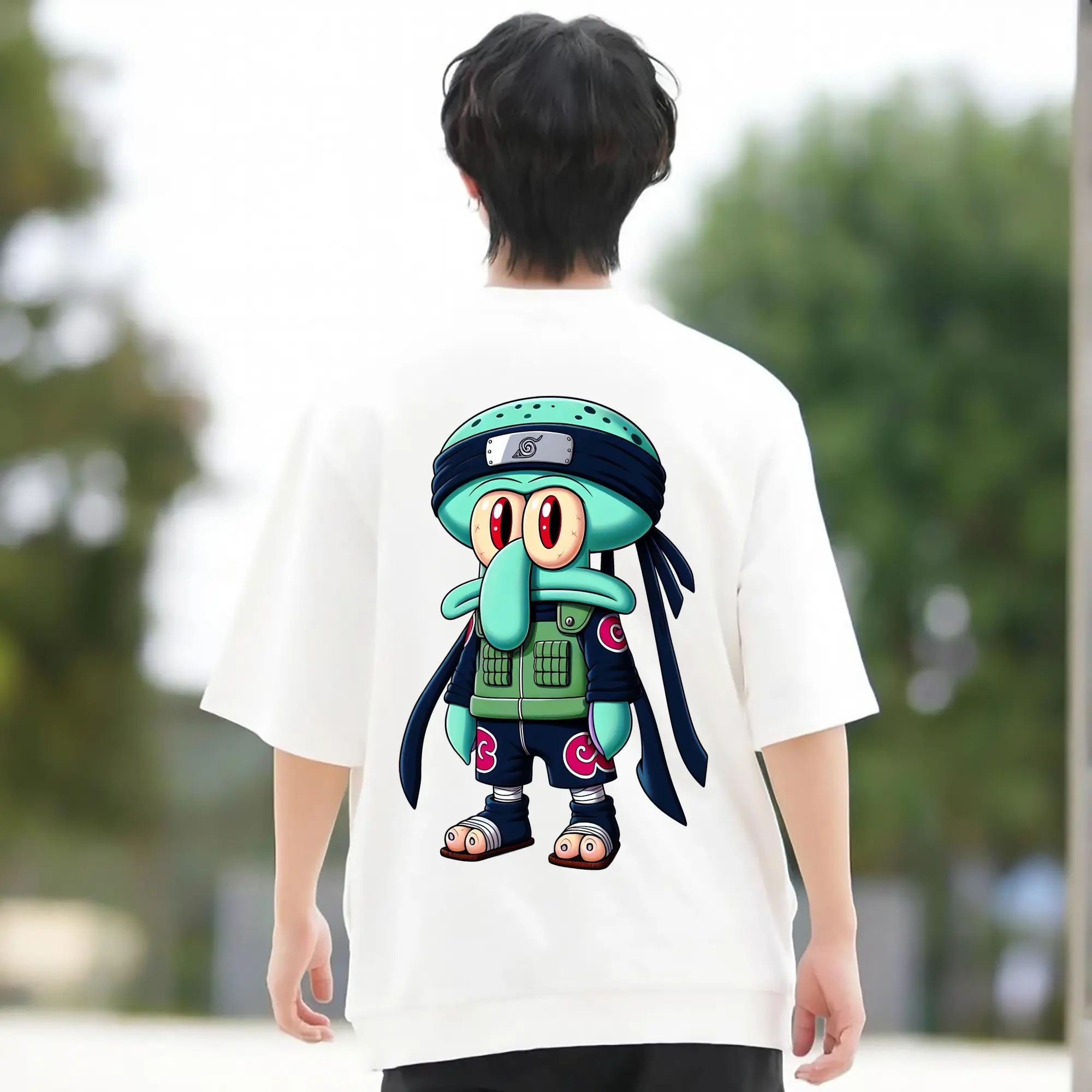 スポンジボブ グッズ イカルド