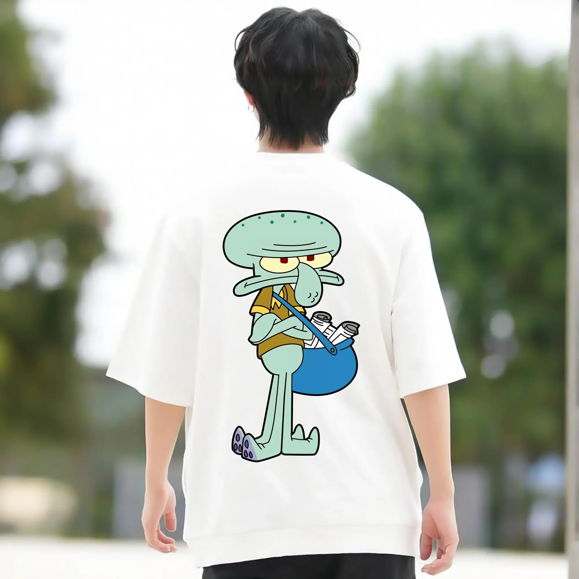 スポンジボブ グッズ イカルド