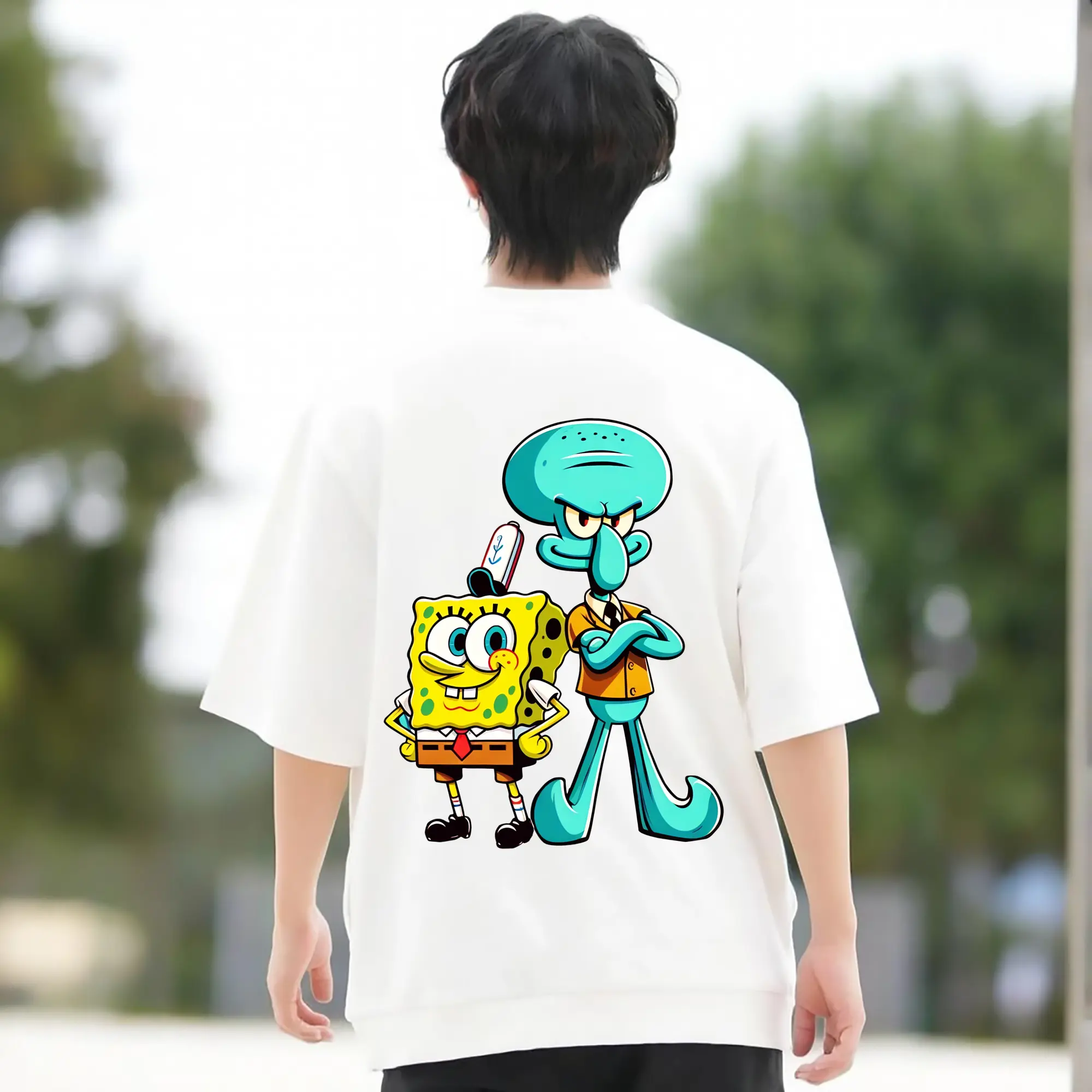 スポンジボブ グッズ イカルド