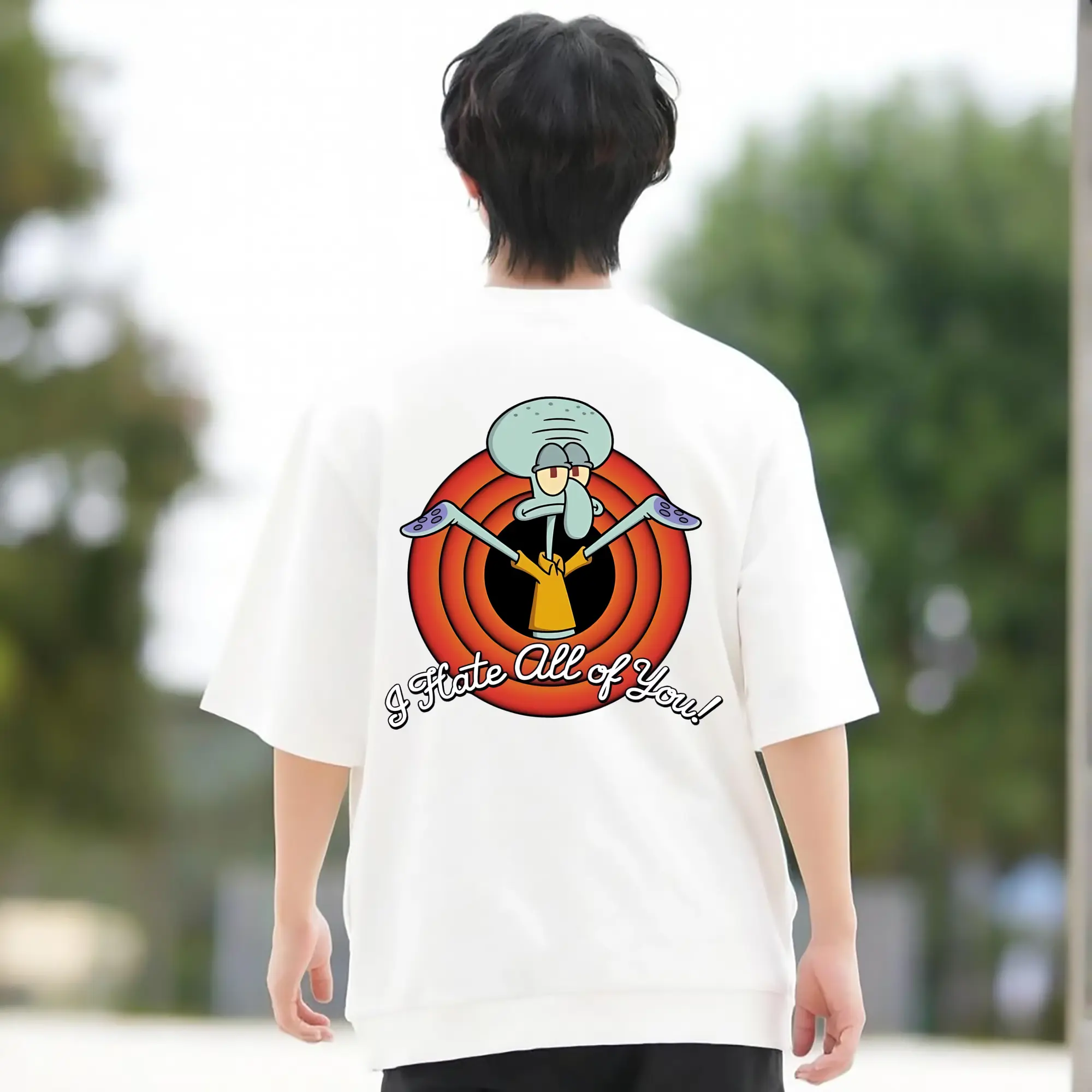 スポンジボブ グッズ イカルド