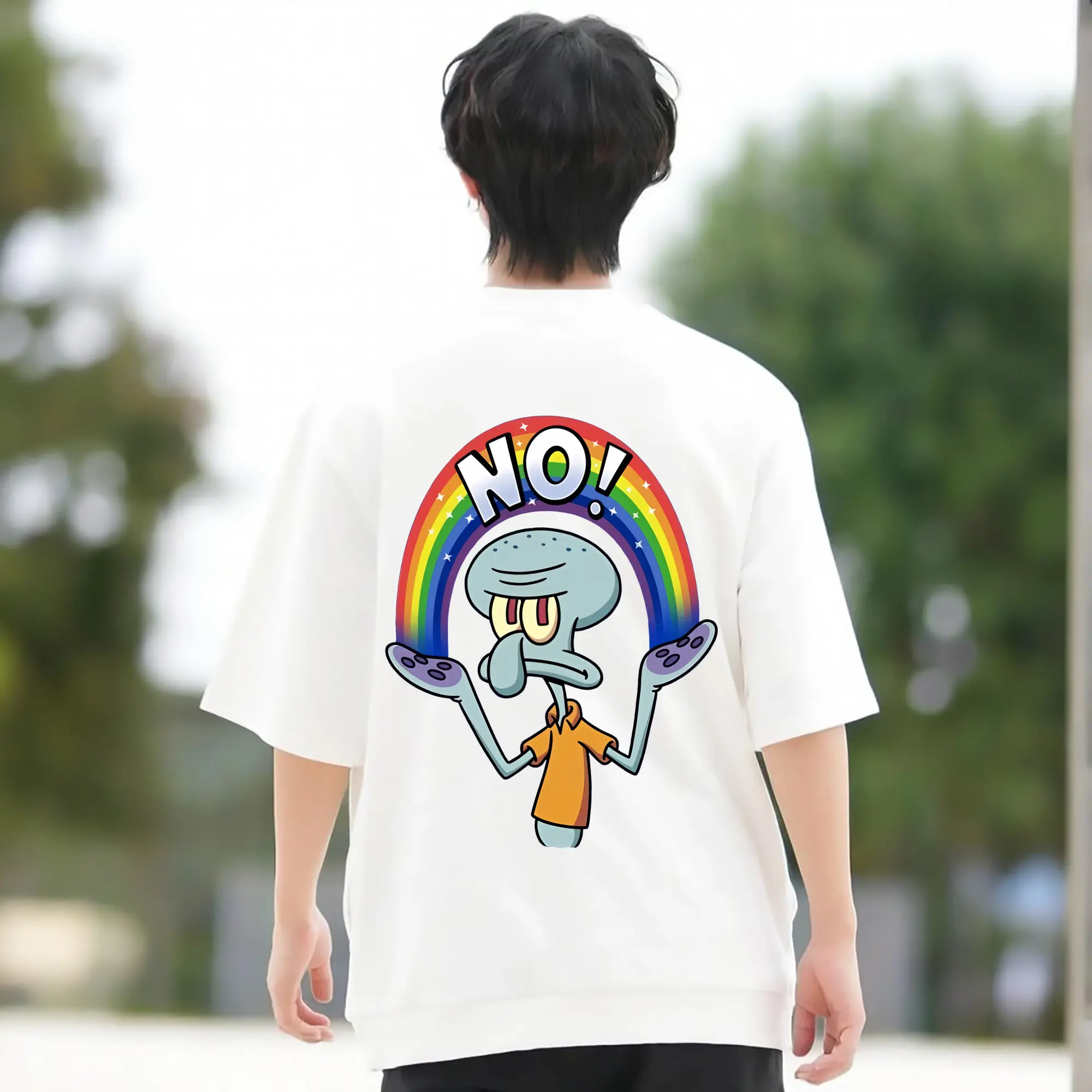 スポンジボブ グッズ イカルド