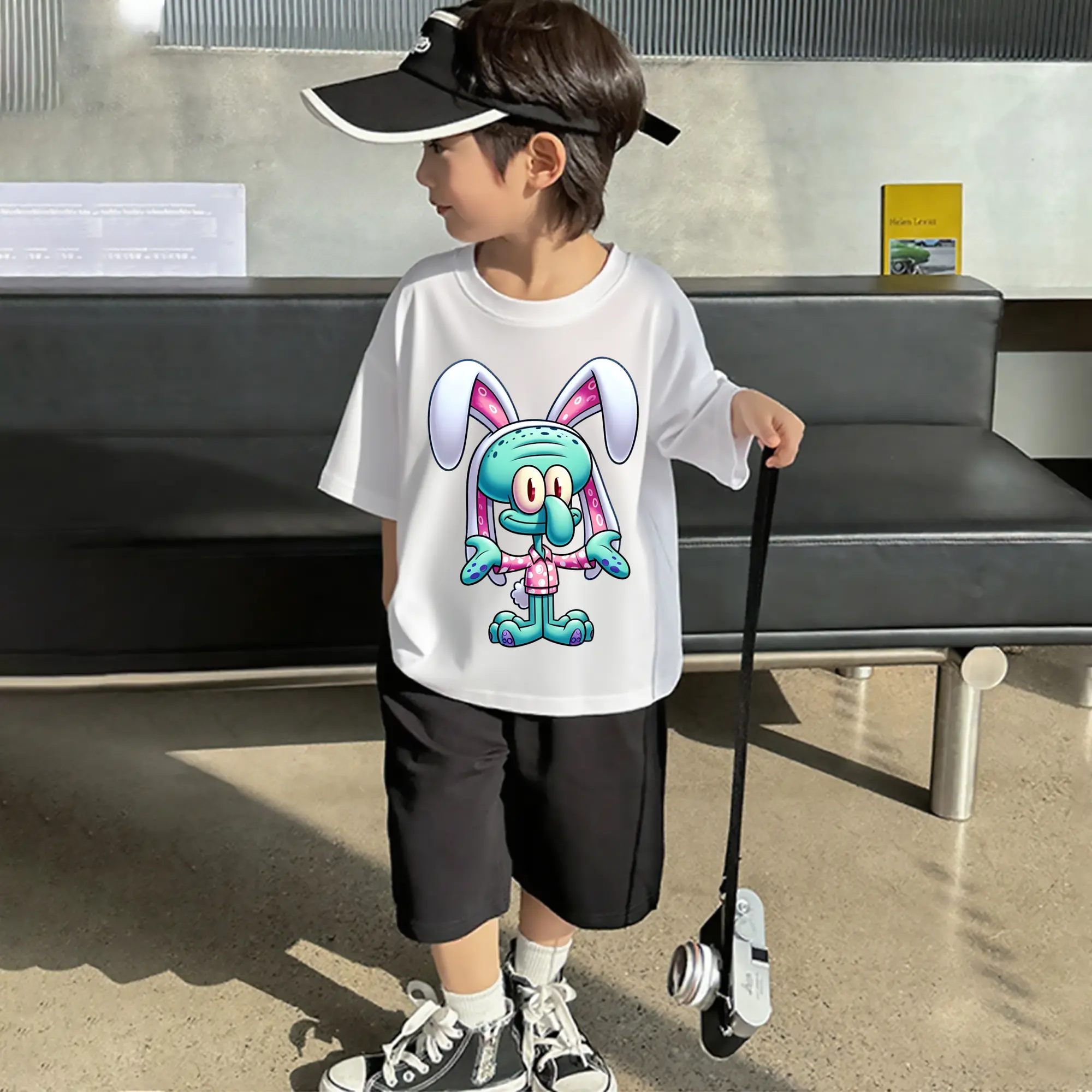 スポンジボブ グッズ イカルド