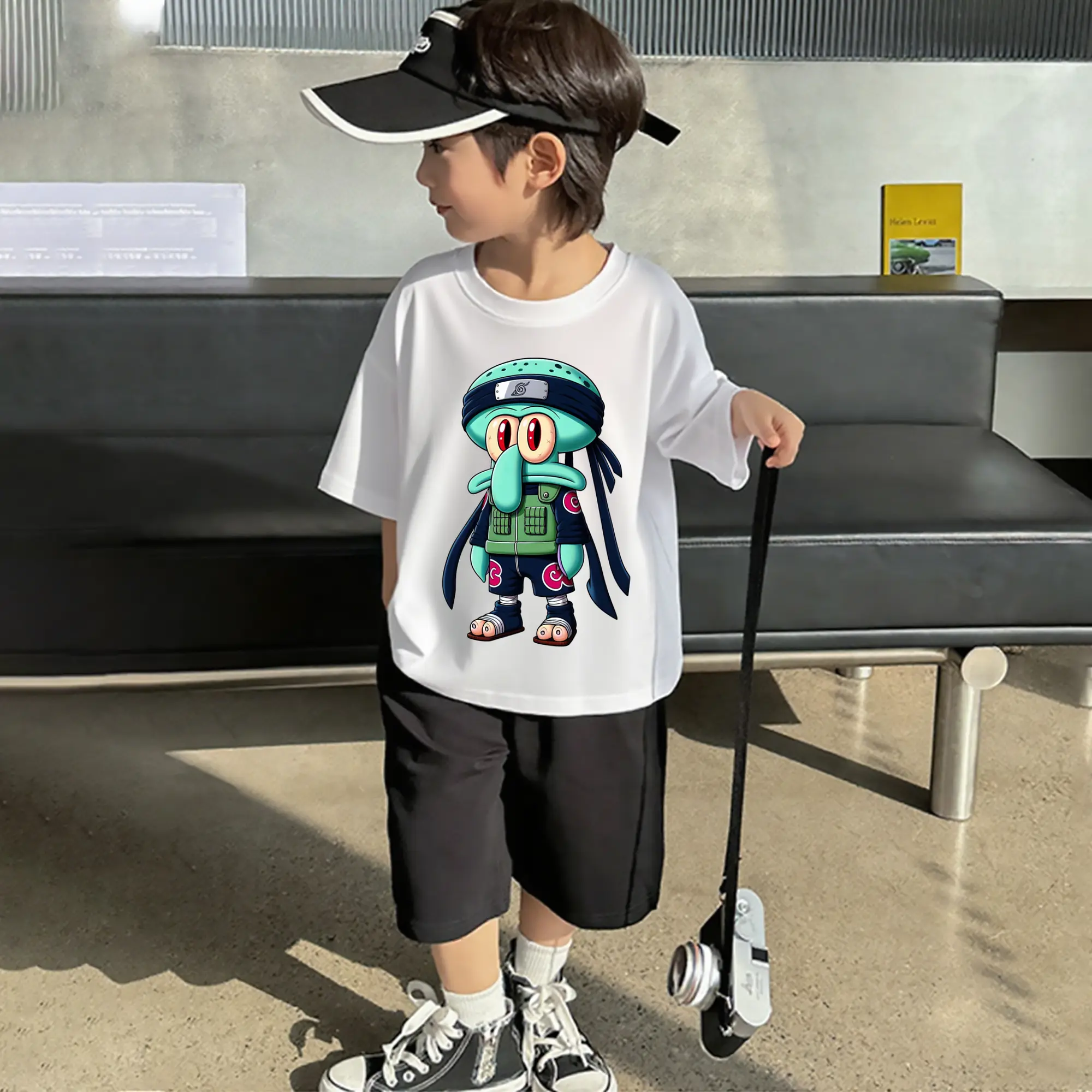 スポンジボブ グッズ イカルド