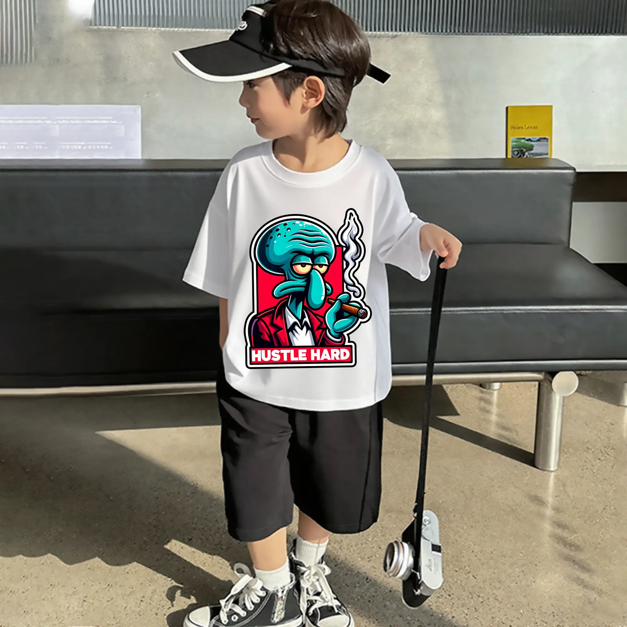 スポンジボブ グッズ イカルド