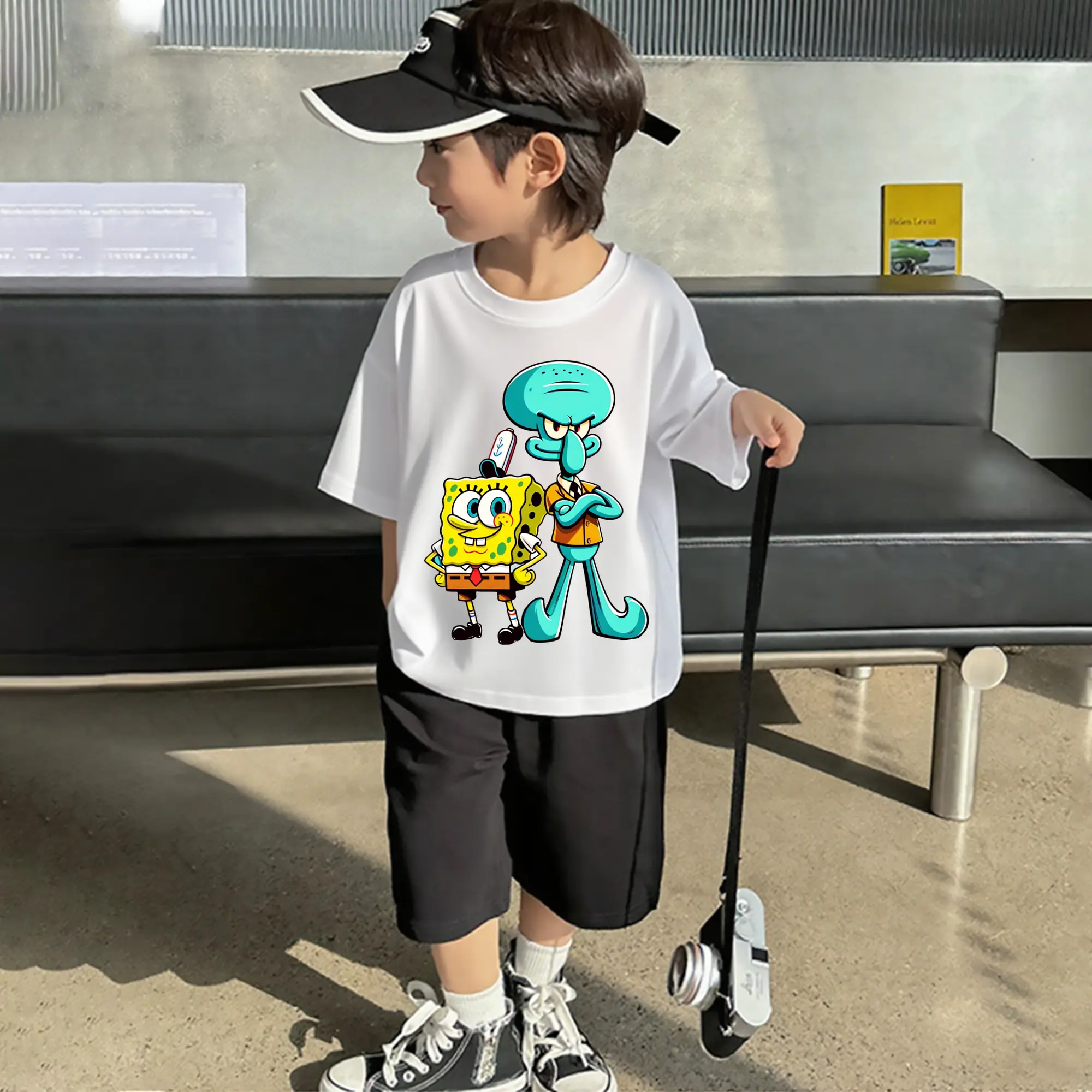 スポンジボブ グッズ イカルド