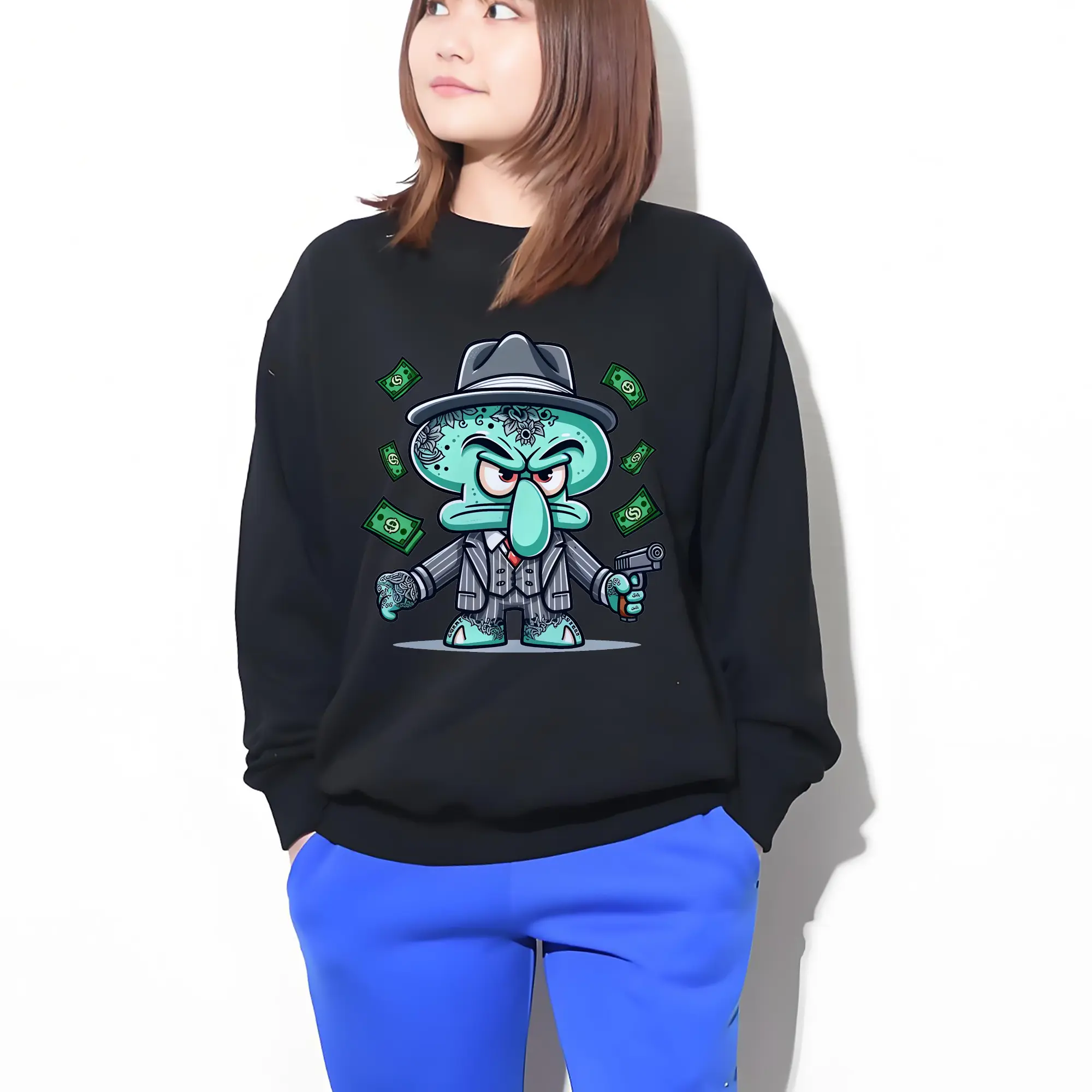 スポンジボブ グッズ イカルド