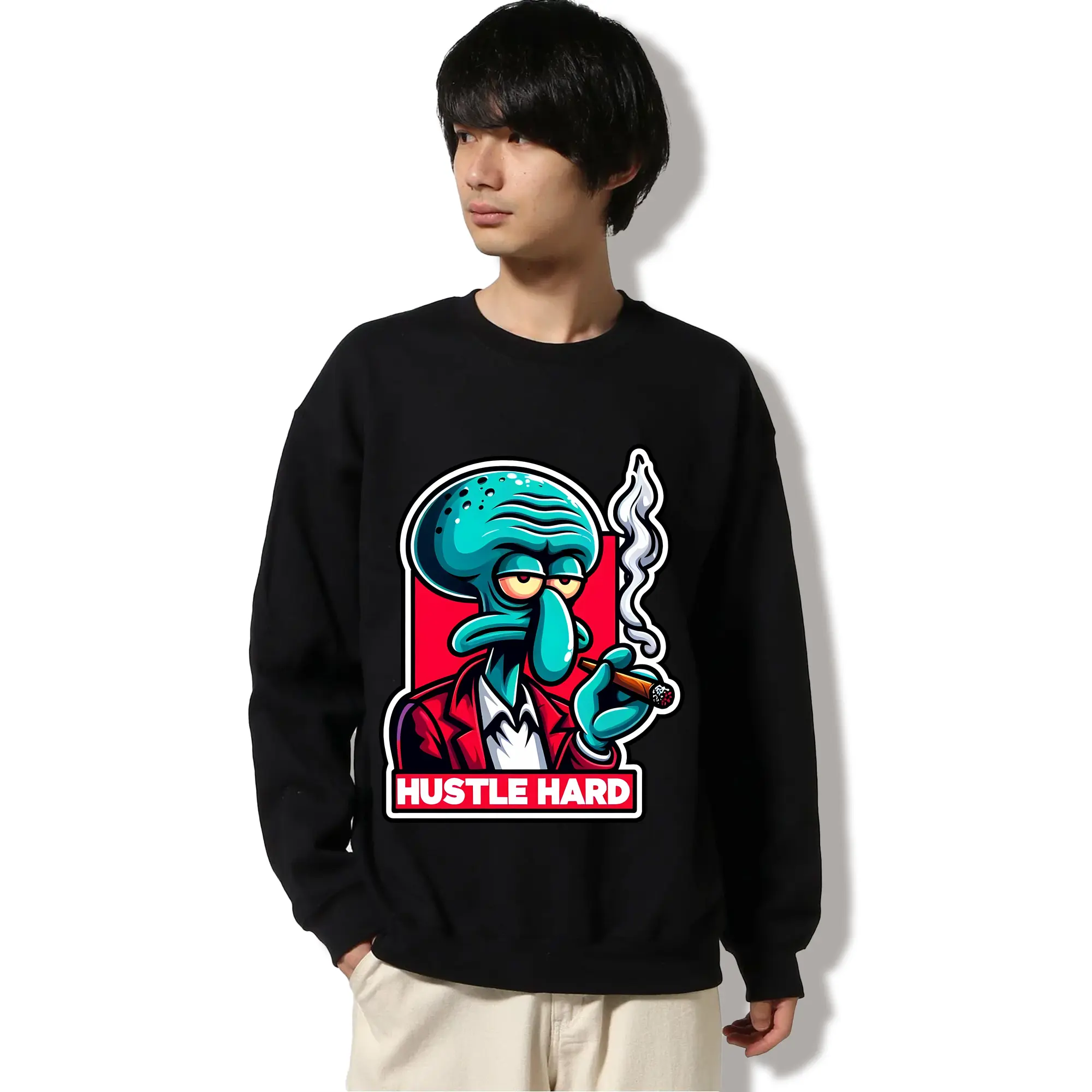 スポンジボブ グッズ イカルド