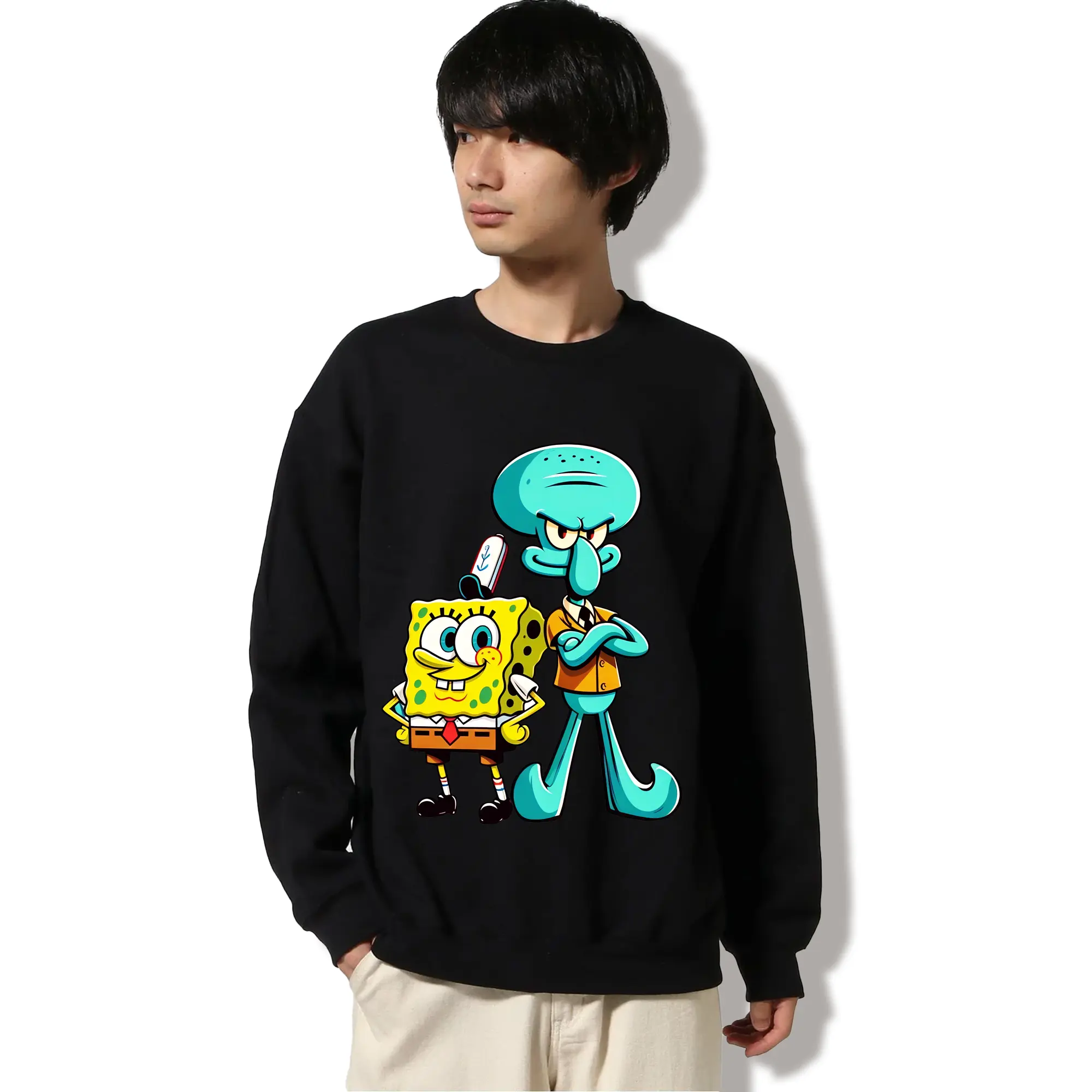 スポンジボブ グッズ イカルド