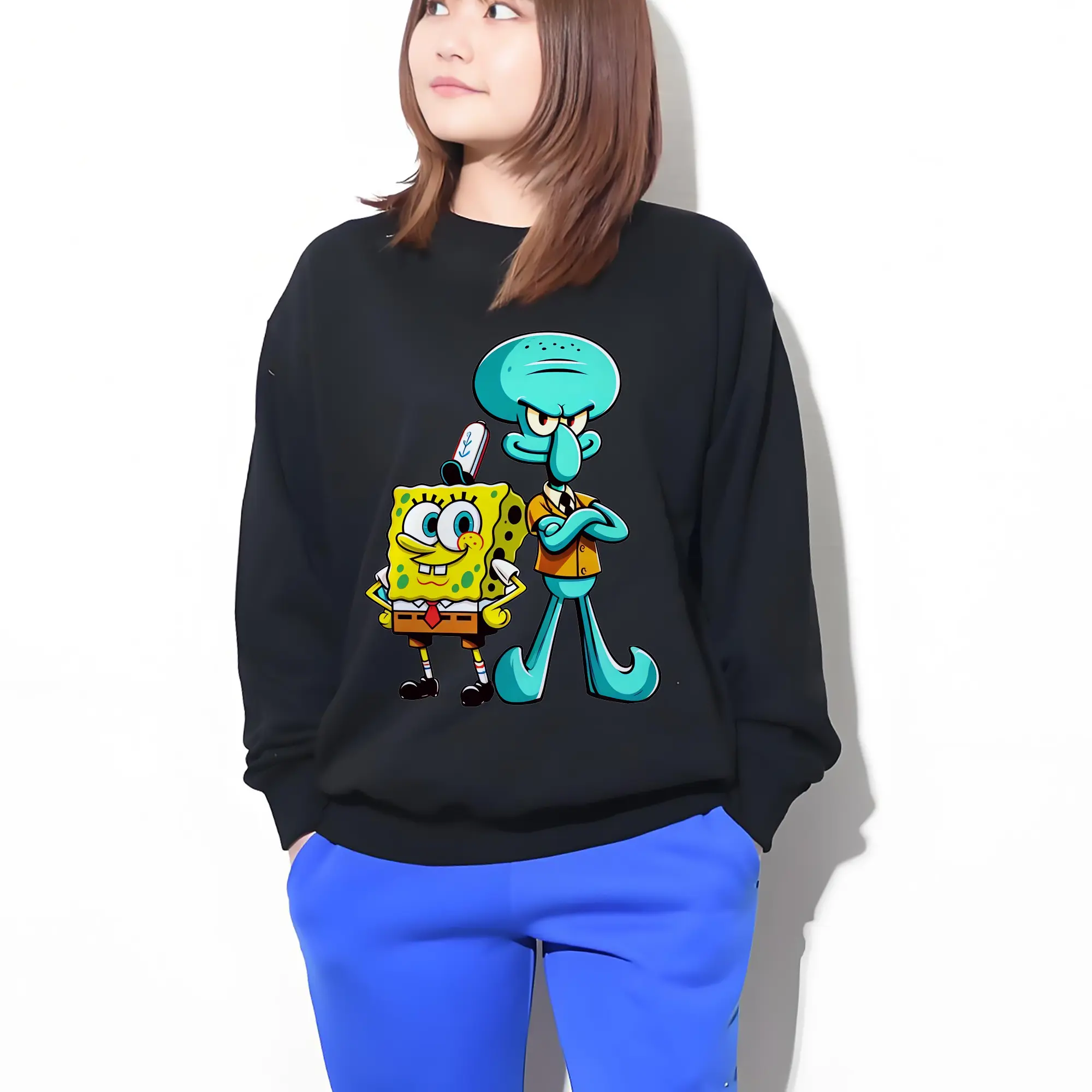 スポンジボブ グッズ イカルド