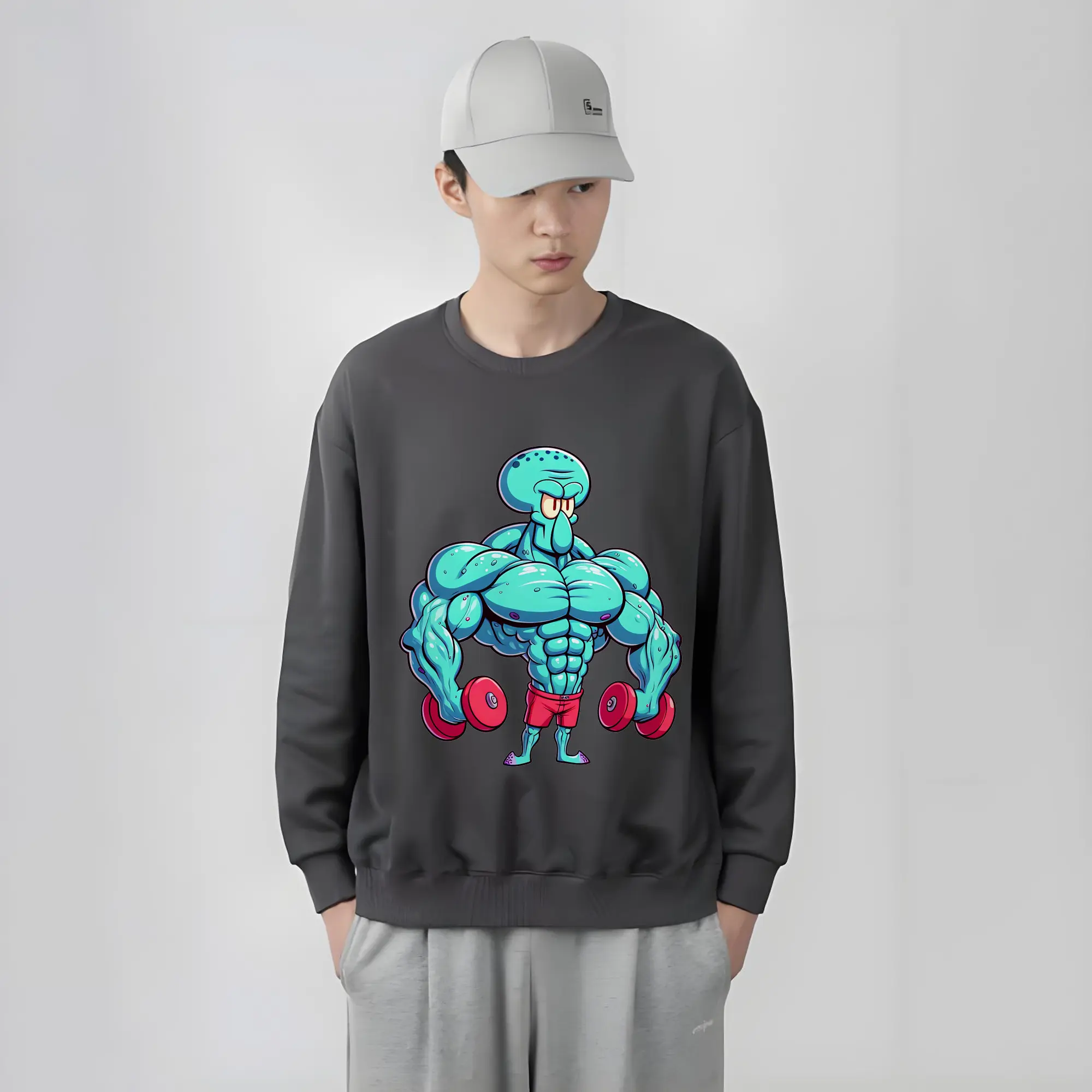 スポンジボブ グッズ イカルド