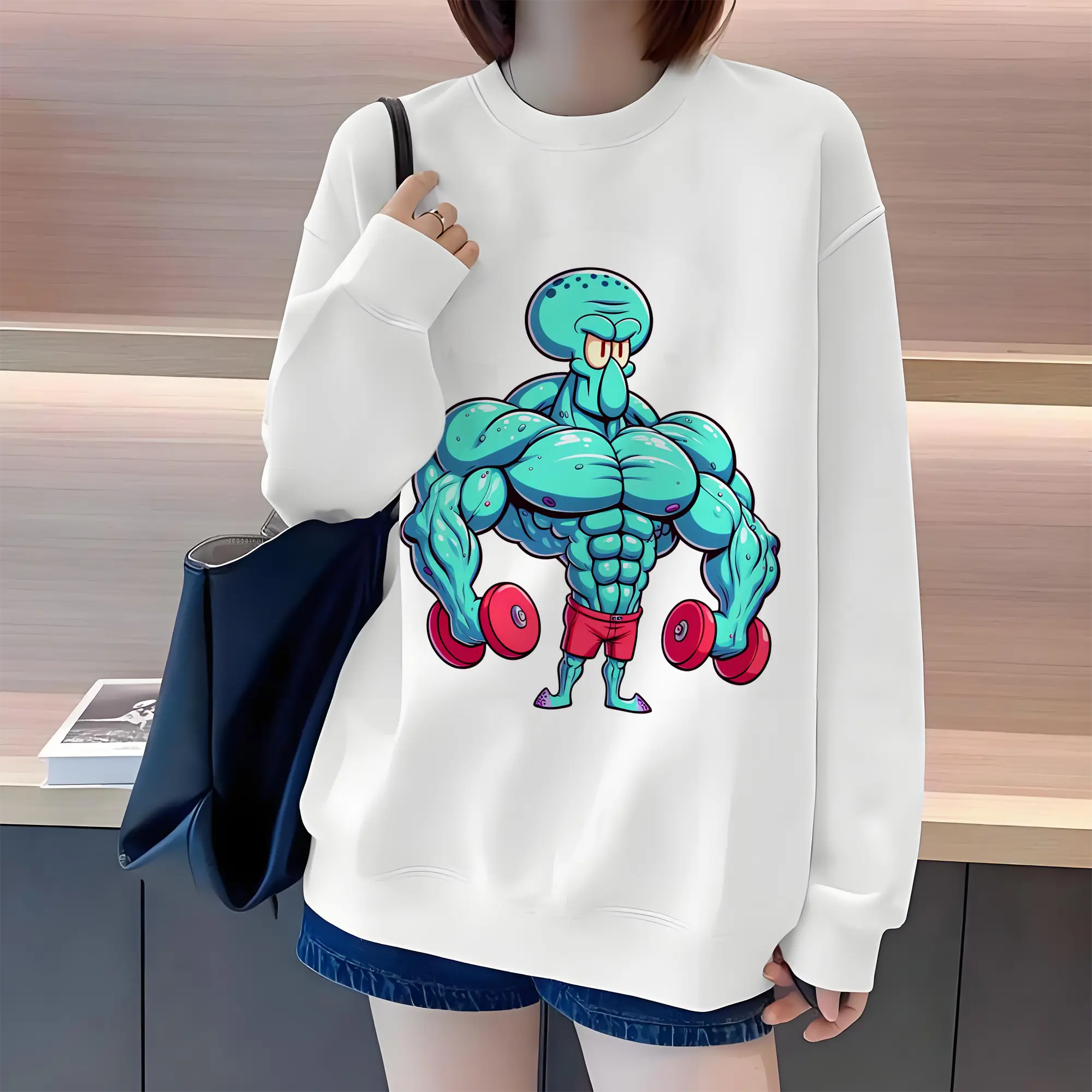 スポンジボブ グッズ イカルド