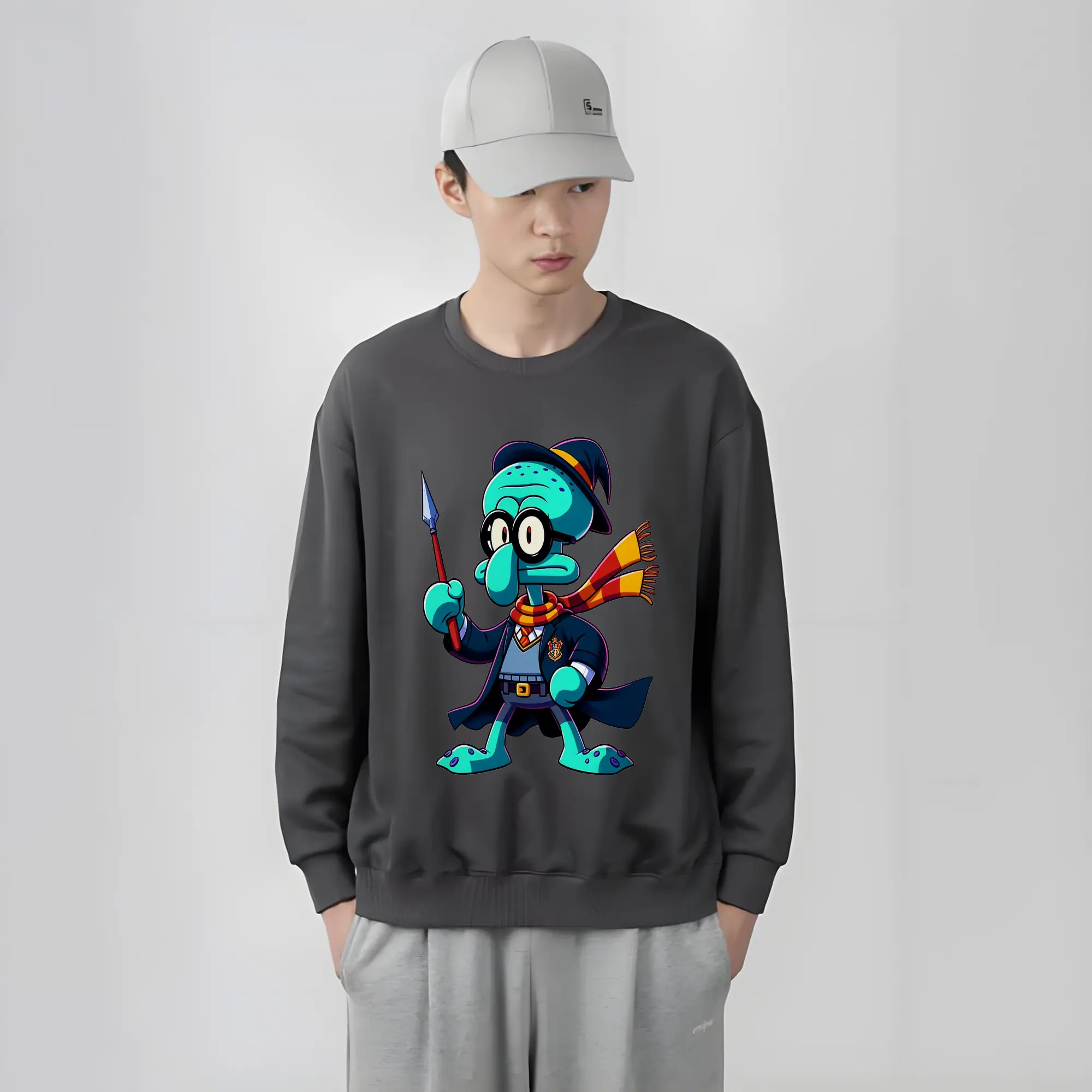 スポンジボブ グッズ イカルド