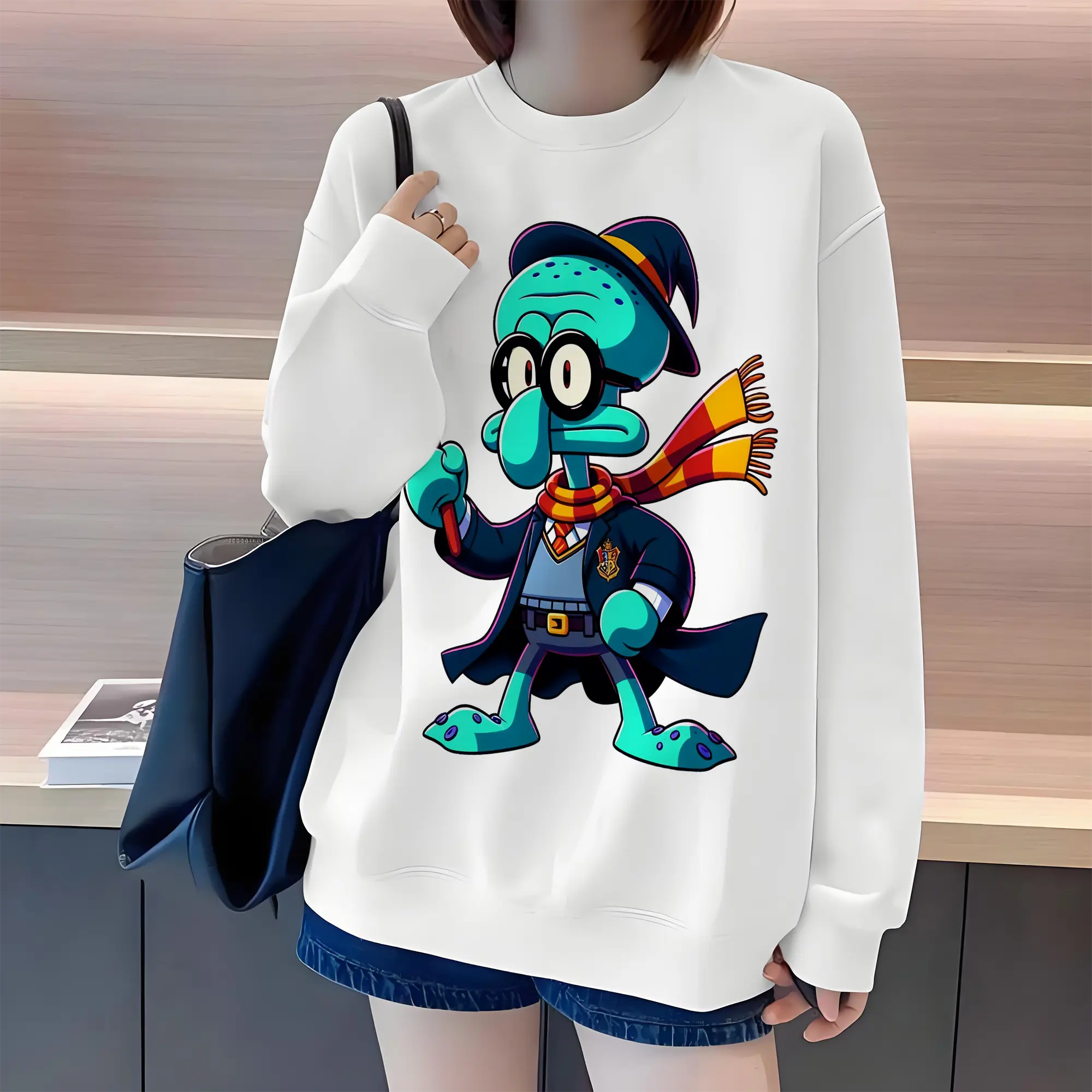 スポンジボブ グッズ イカルド