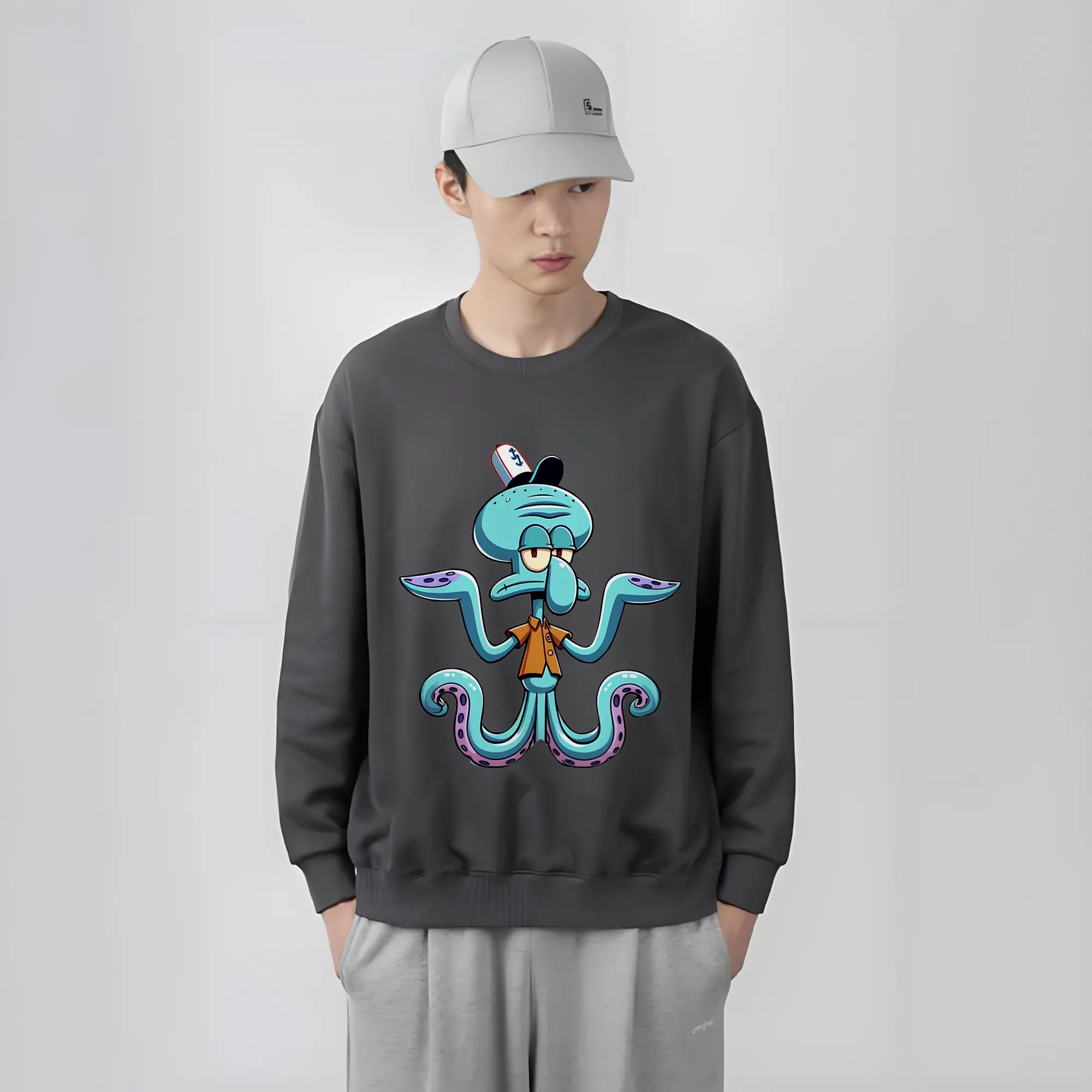 スポンジボブ グッズ イカルド