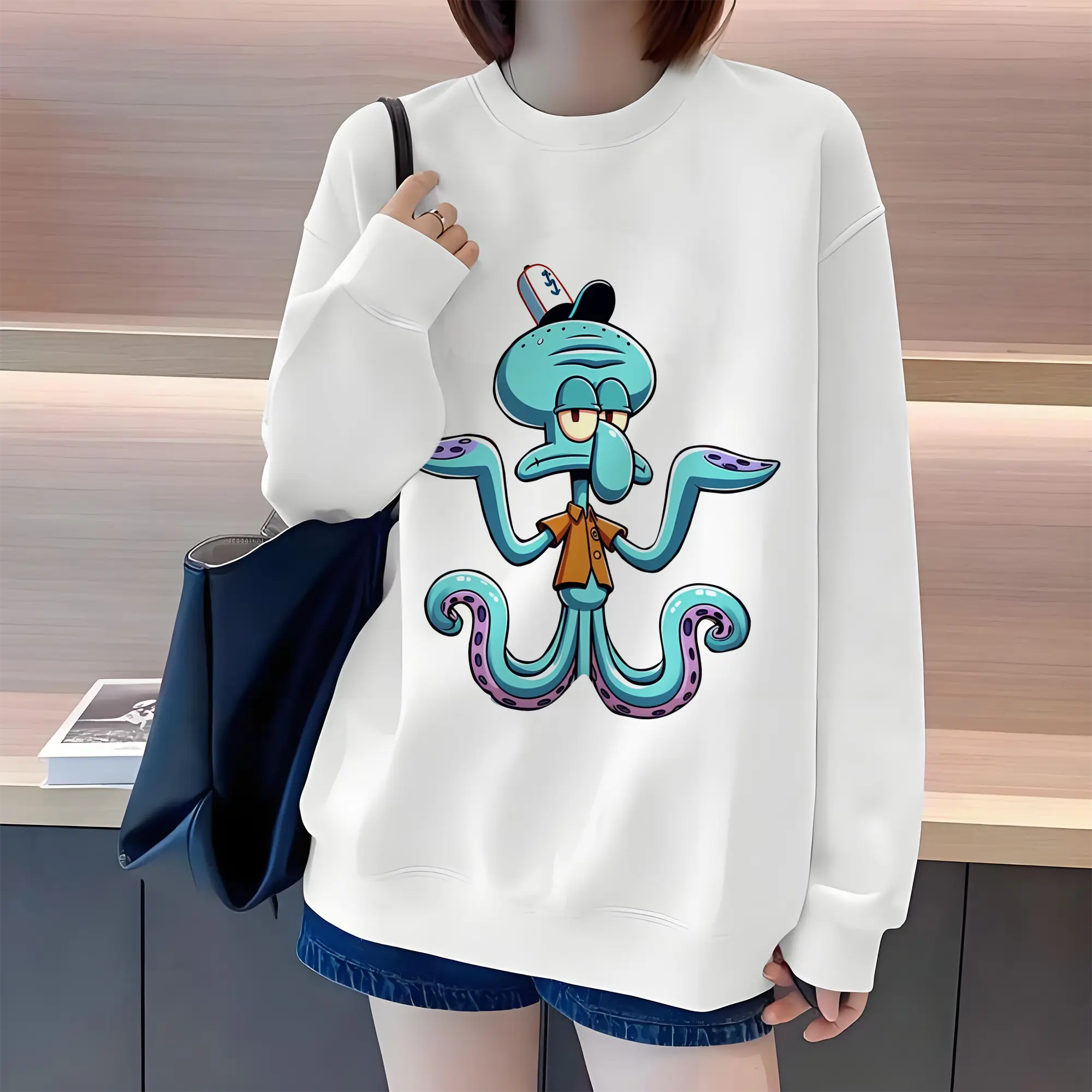 スポンジボブ グッズ イカルド