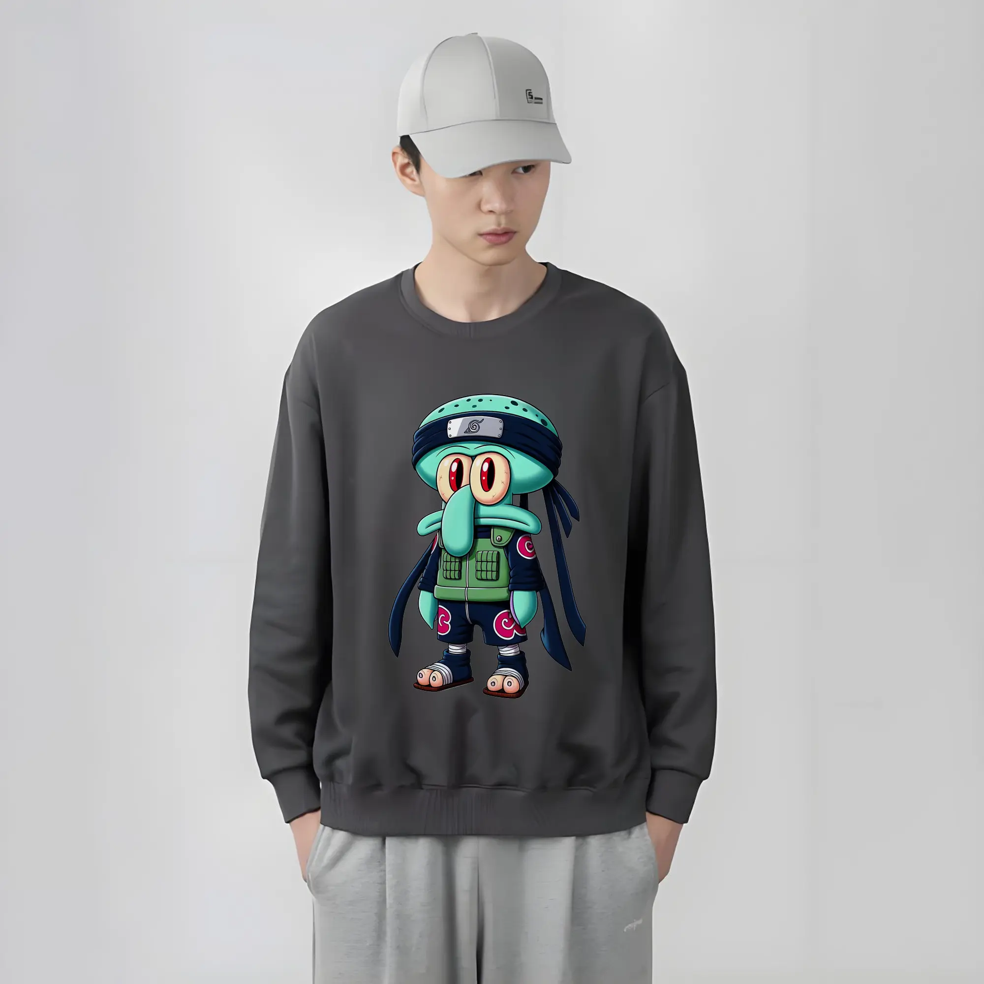 スポンジボブ グッズ イカルド