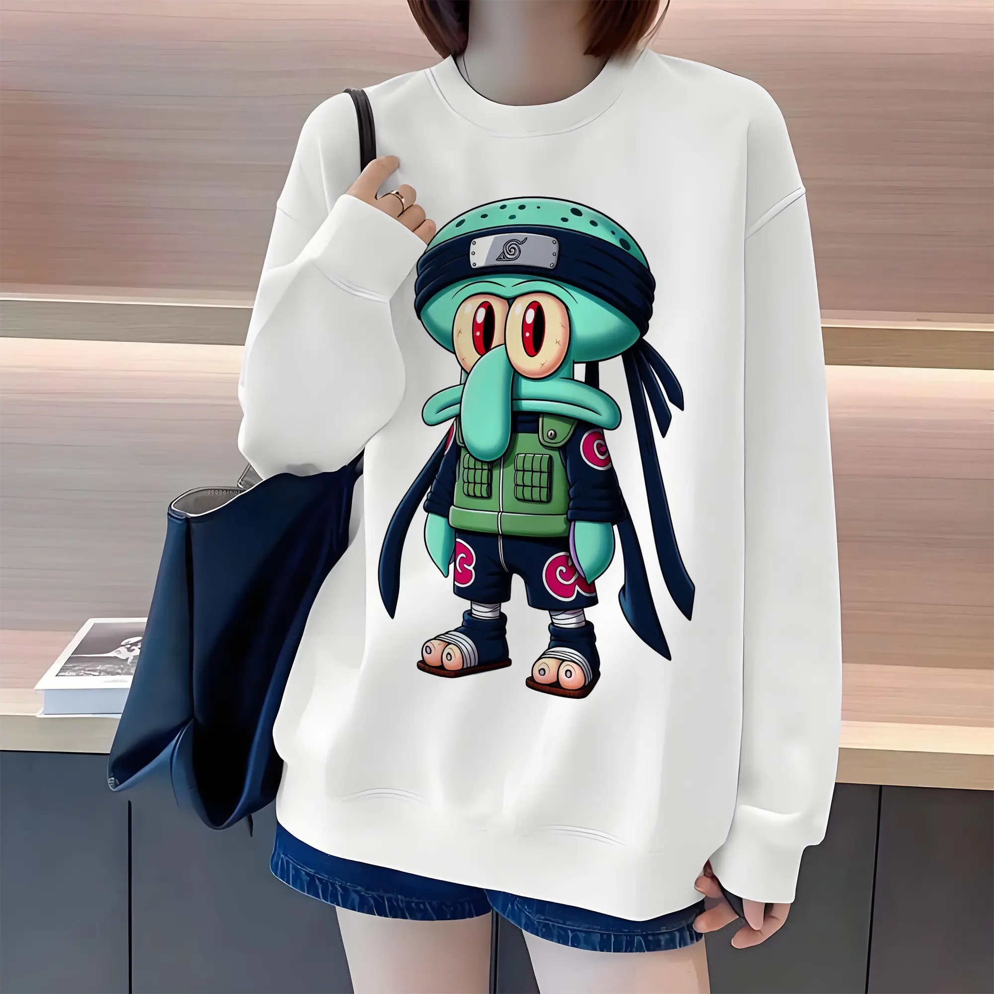 スポンジボブ グッズ イカルド