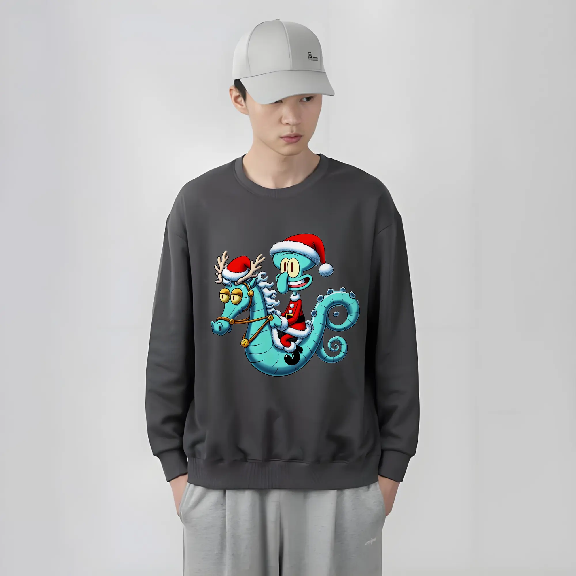 スポンジボブ グッズ イカルド