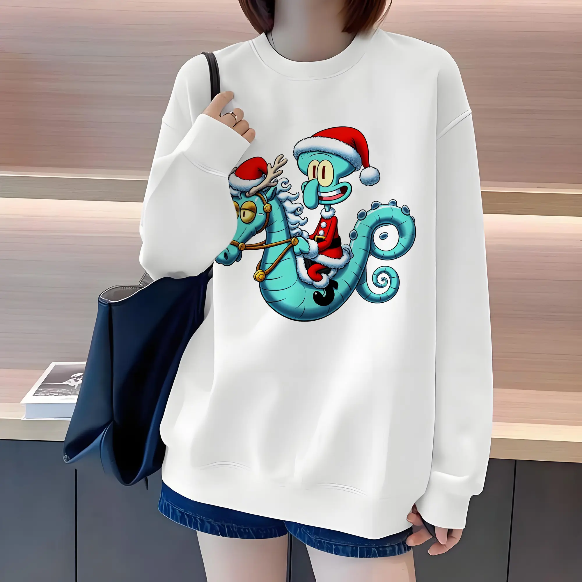 スポンジボブ グッズ イカルド