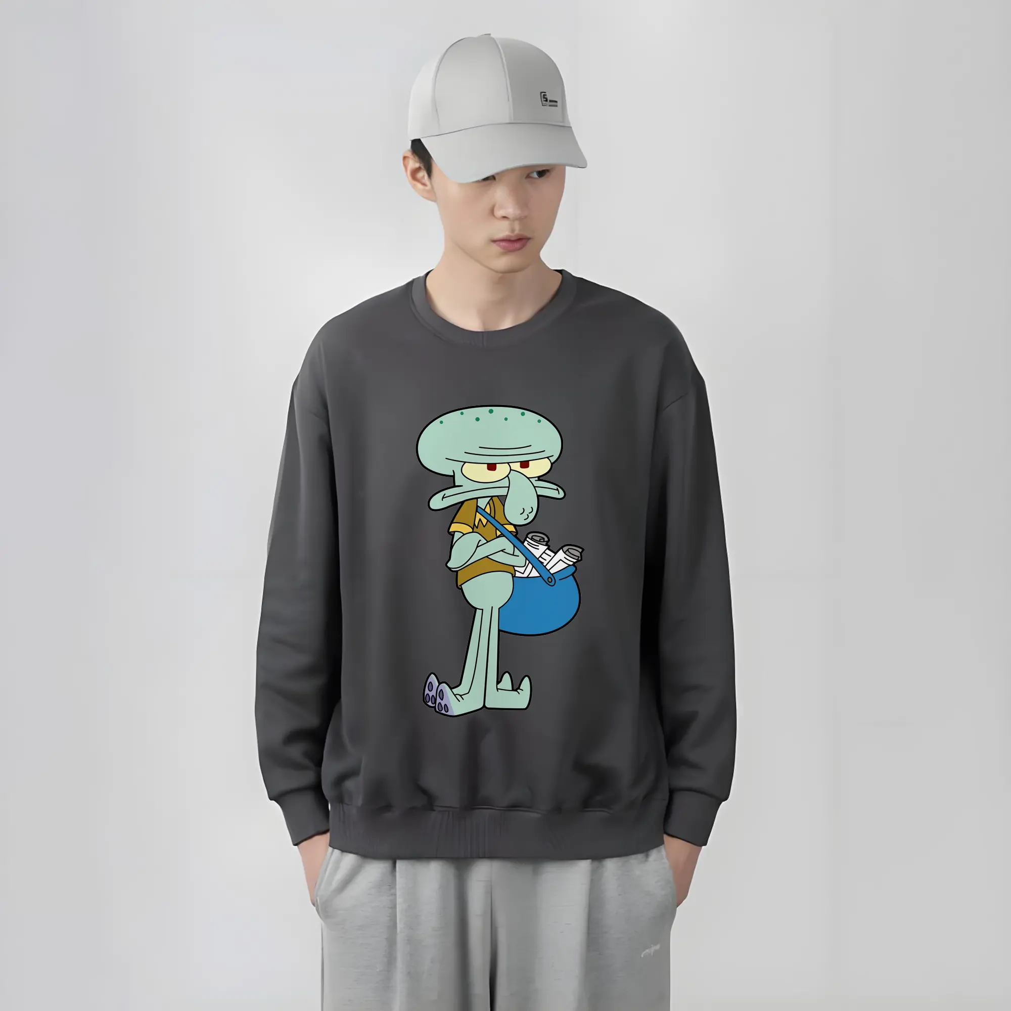 スポンジボブ グッズ イカルド