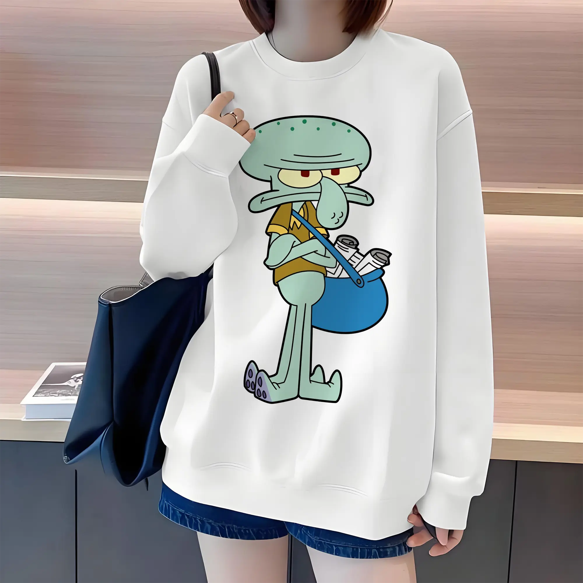 スポンジボブ グッズ イカルド