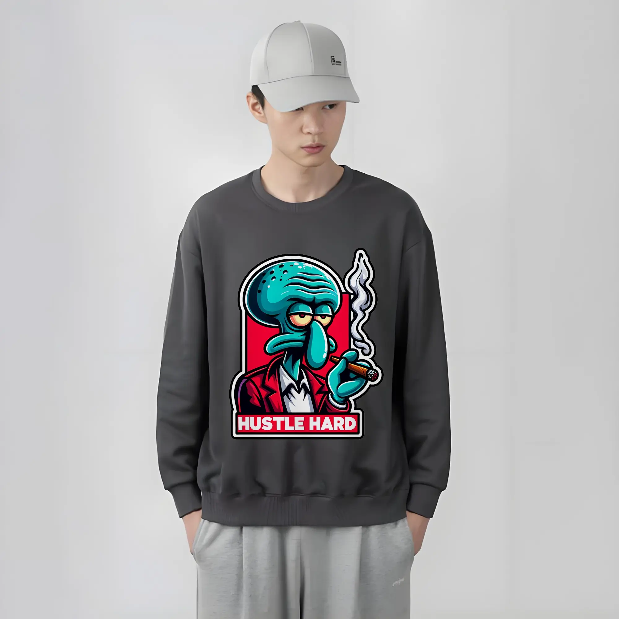 スポンジボブ グッズ イカルド