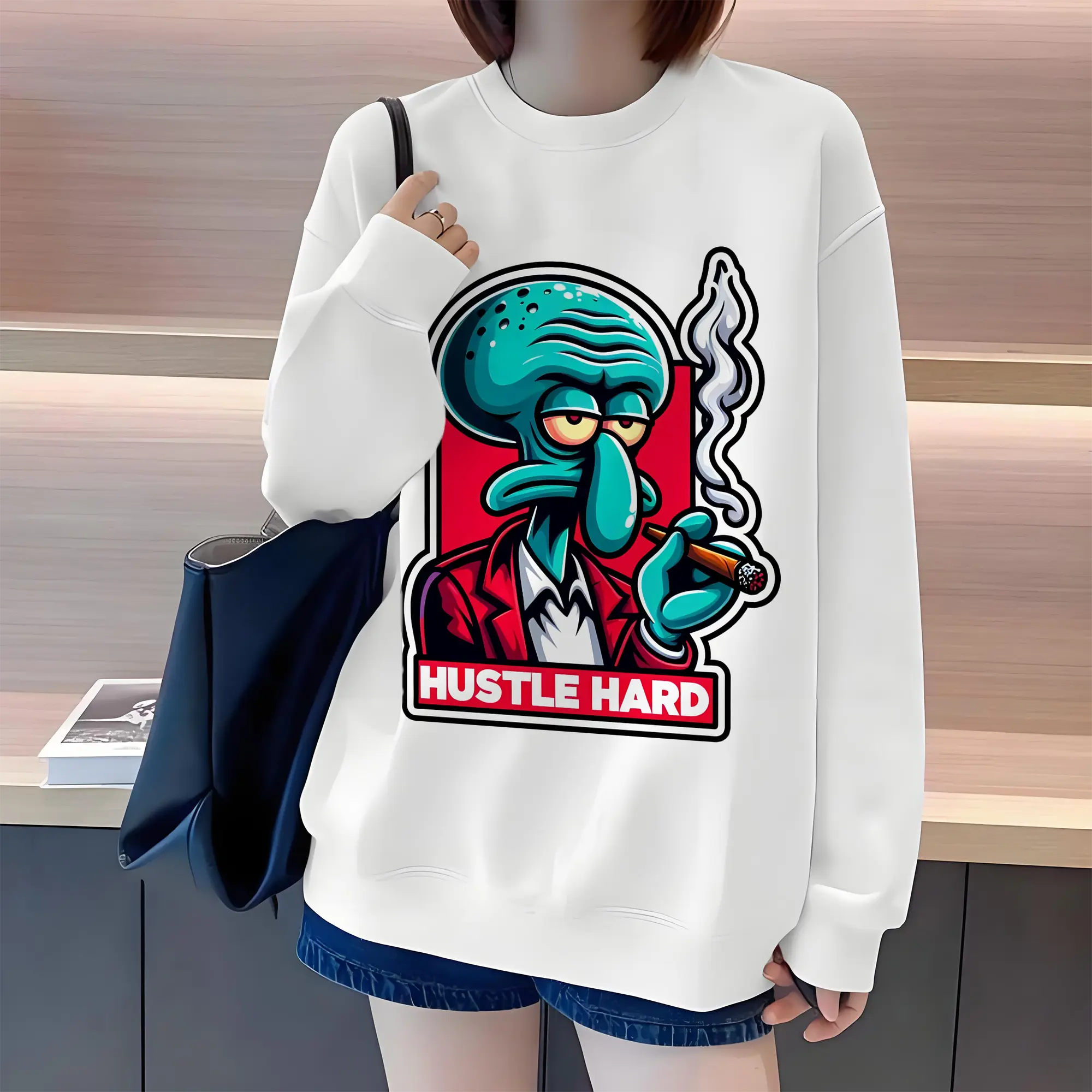 スポンジボブ グッズ イカルド